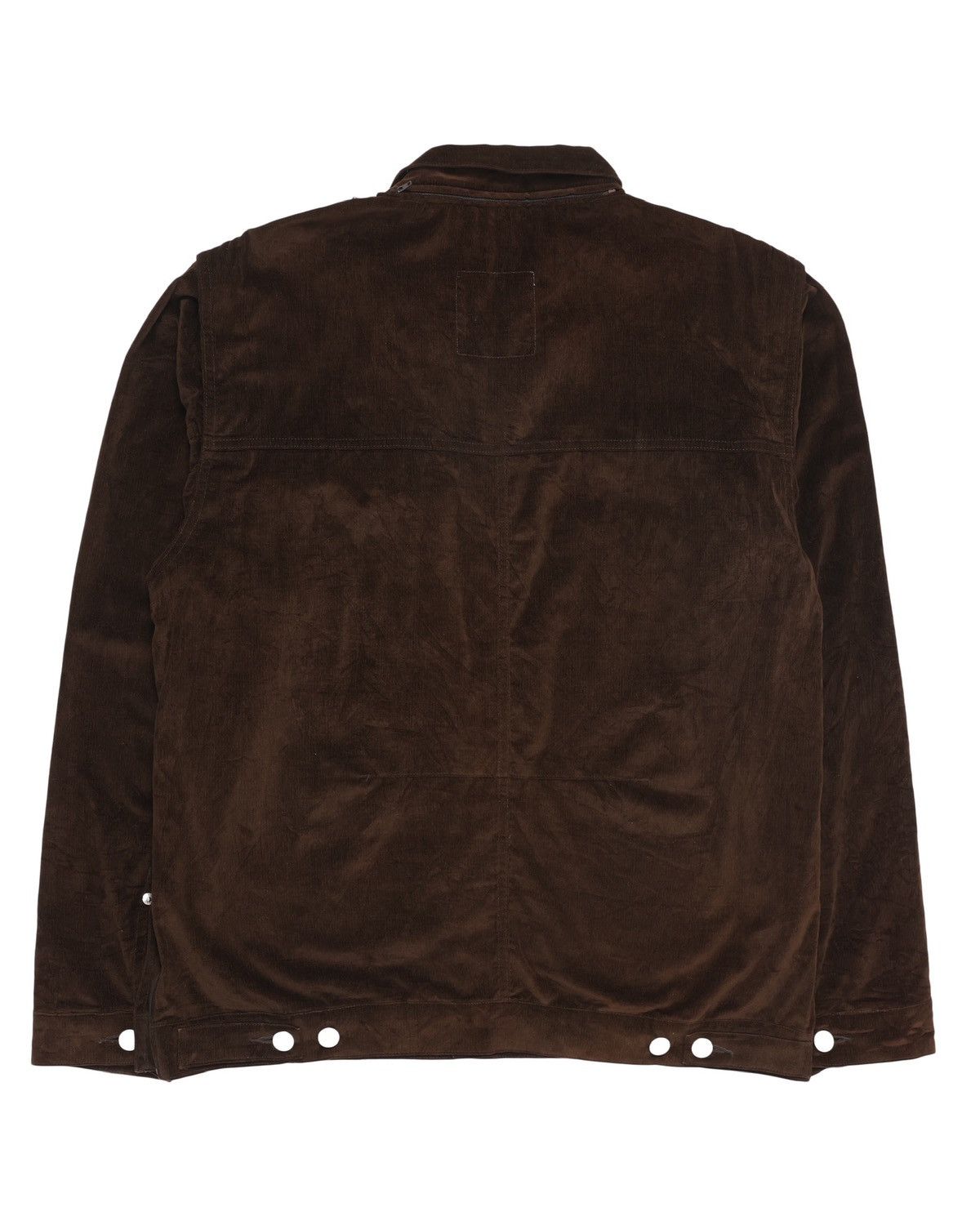 Undercover UNDERCOVER A/W 1999 “Small Parts” modular velvet jacket Size US L / EU 52-54 / 3 - 3 Thumbnail