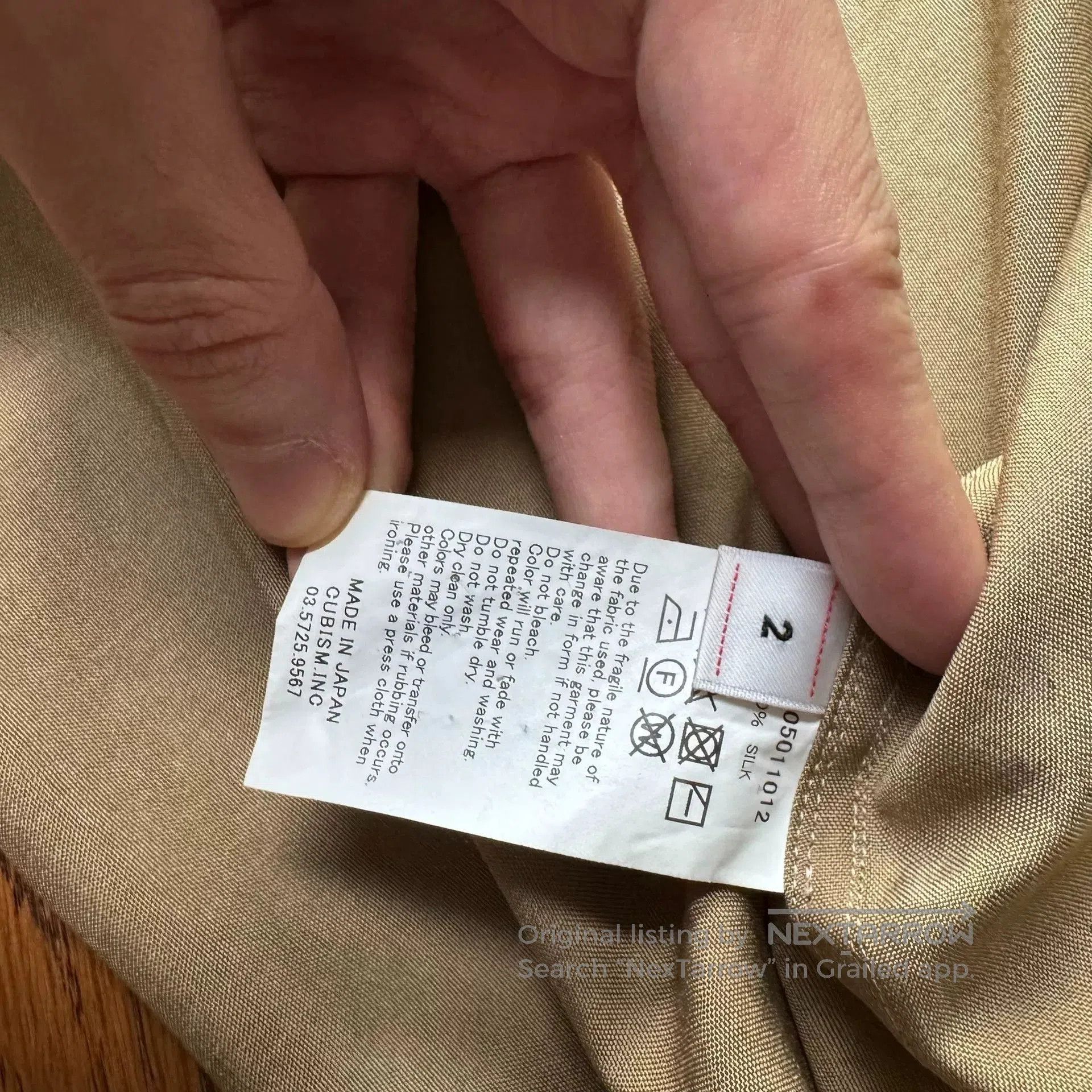 Visvim visvim 21ss Wallis S/S Garden Shirt. Size US M / EU 48-50 / 2 - 4 Thumbnail