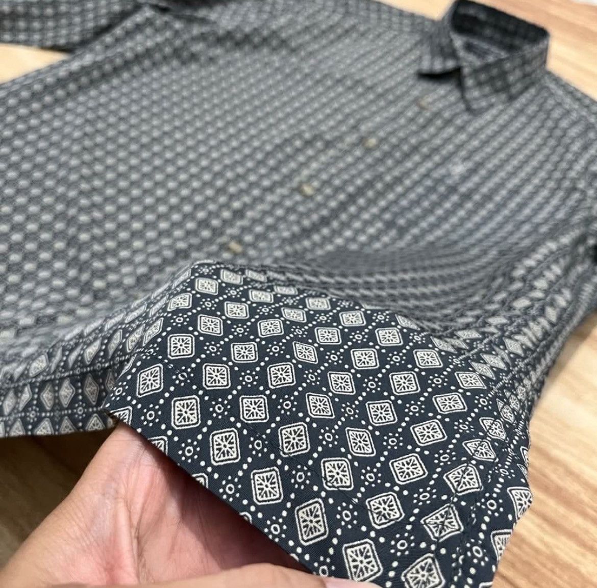 Vintage × Yves Saint Laurent Long sleeved shirt Yvessaintlauren Size US XXL / EU 58 / 5 - 7 Thumbnail