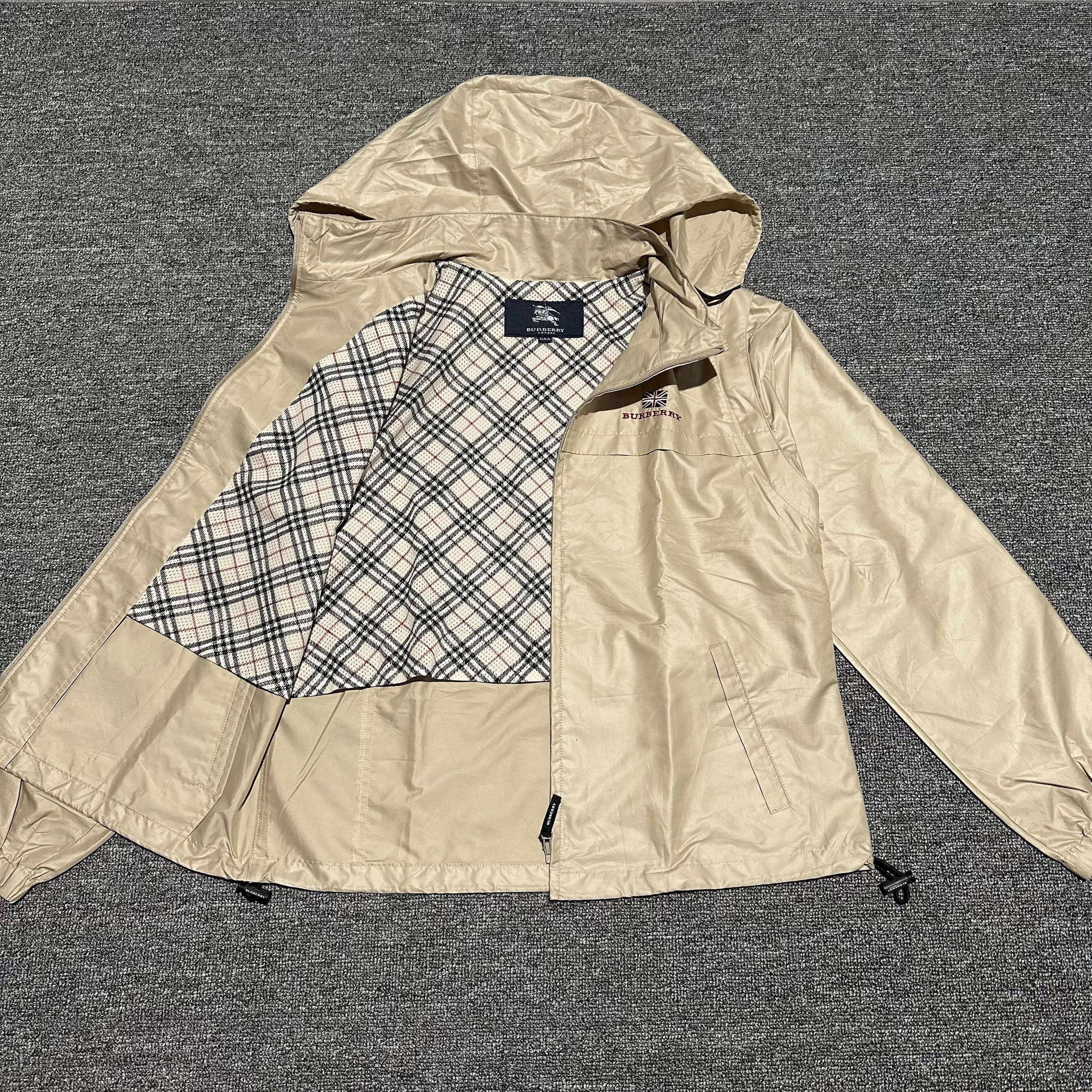 Burberry Burberry Jacket Size US S / EU 44-46 / 1 - 2 Thumbnail