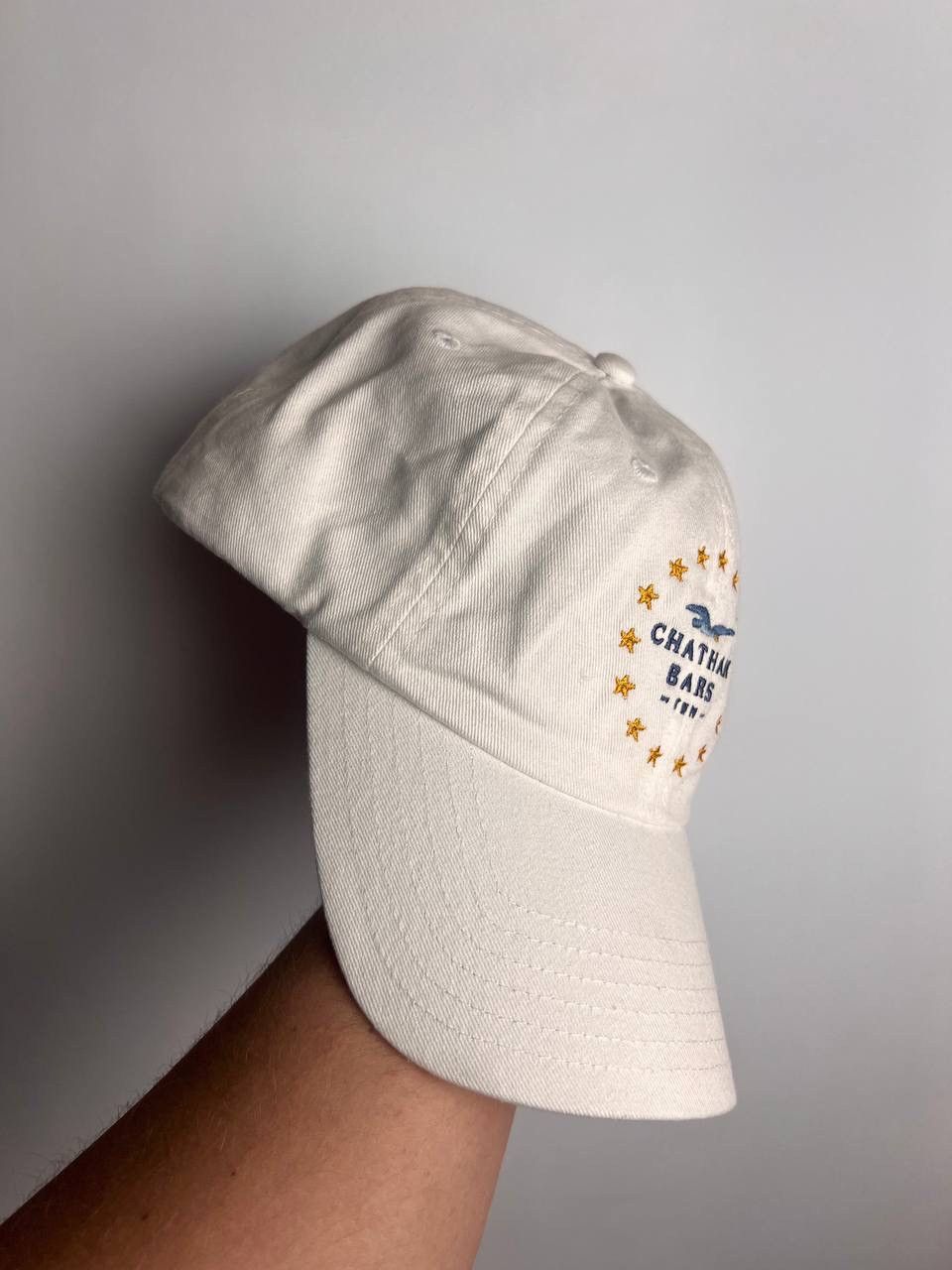 Vineyard Vines Vineyard Vines 6 panel cotton Baseball Hat Size ONE SIZE - 3 Thumbnail