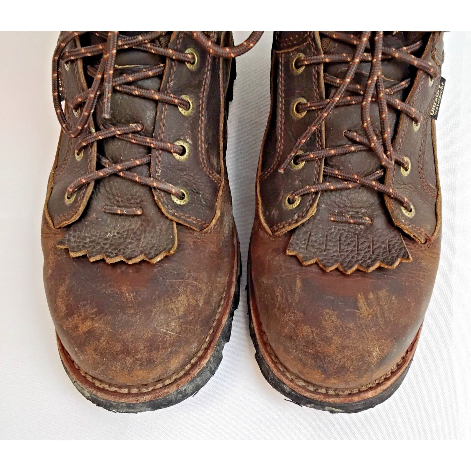 Other Red Wing Irish Setter Work Boots Men's 11 Brown leather Size US 11 / EU 44 - 5 Thumbnail