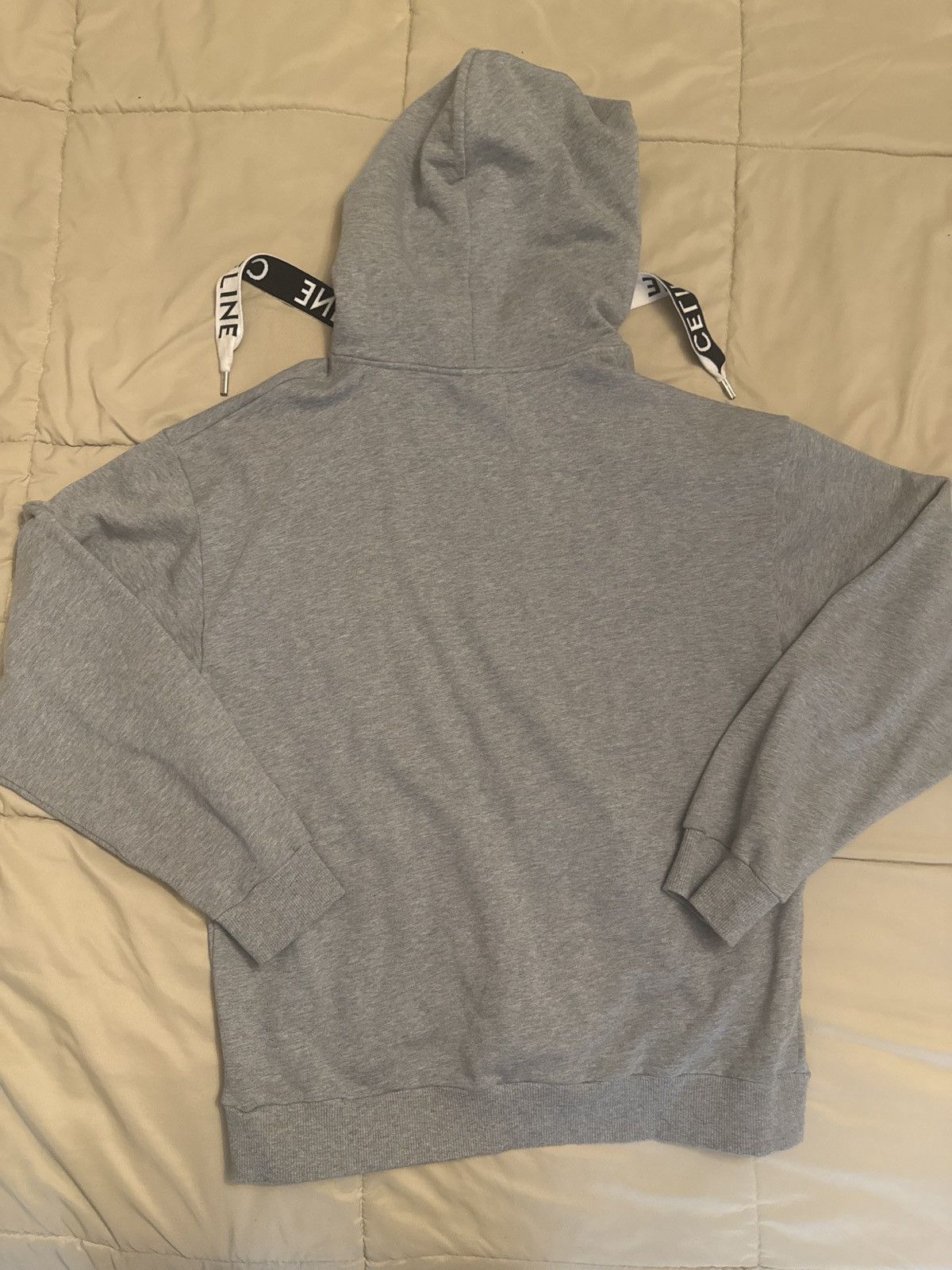 Celine CELINE HOMME hoodie Size US XL / EU 56 / 4 - 2 Thumbnail