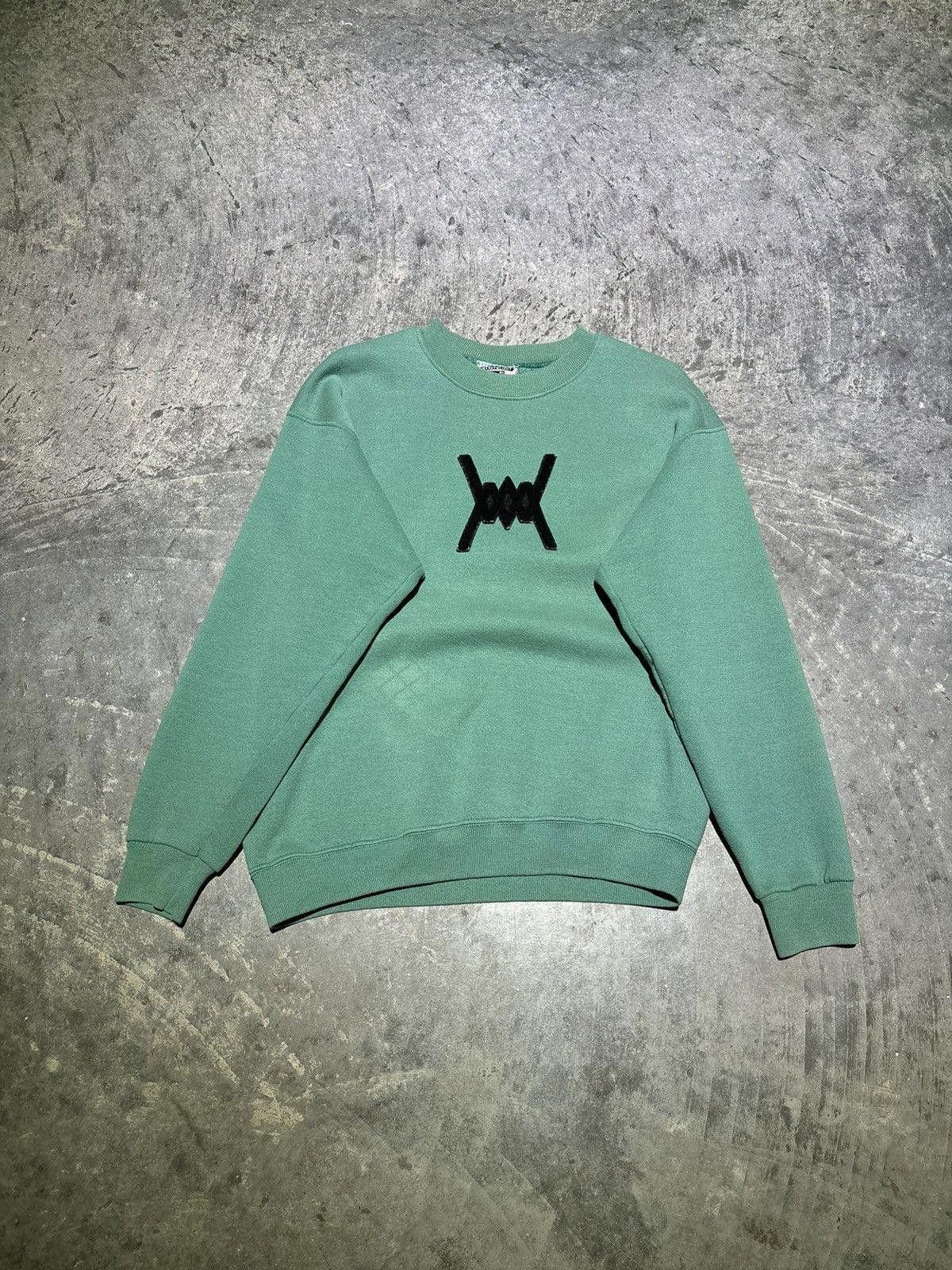 Vintage Vintage x Run the Midwest (Custom) Crewneck Size US M / EU 48-50 / 2 - 2 Thumbnail