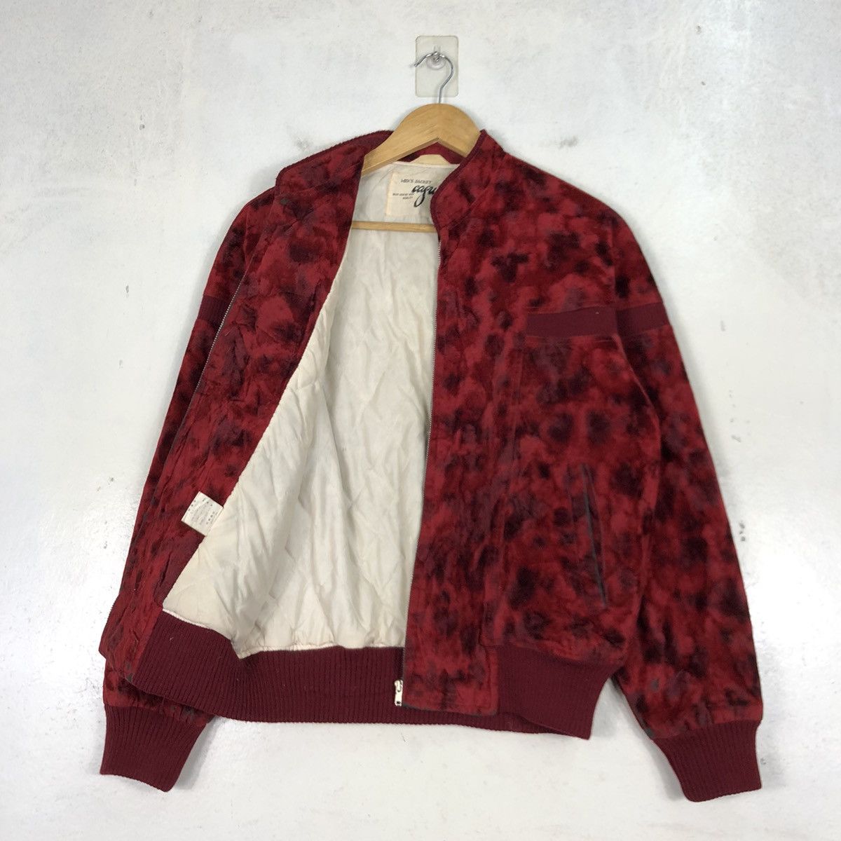 Japanese Brand × Other ❤️SEND OFFER ❤️LEOPARD DESIGN BOMBER JACKET Size US M / EU 48-50 / 2 - 9 Thumbnail