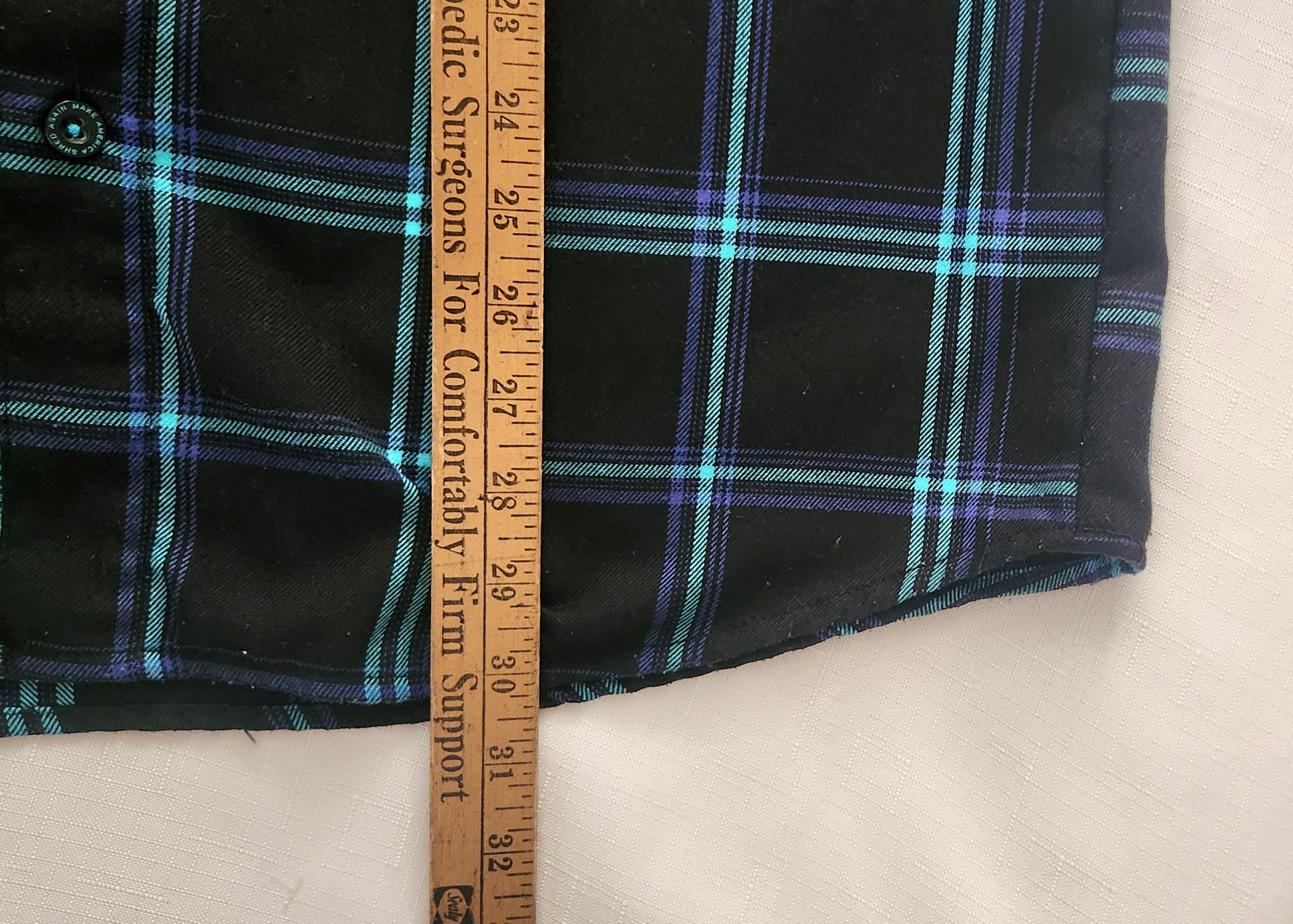 Dixxon Dixxon Flannel "The Shreddy " Mens Size Medium multicolor Size US M / EU 48-50 / 2 - 8 Thumbnail