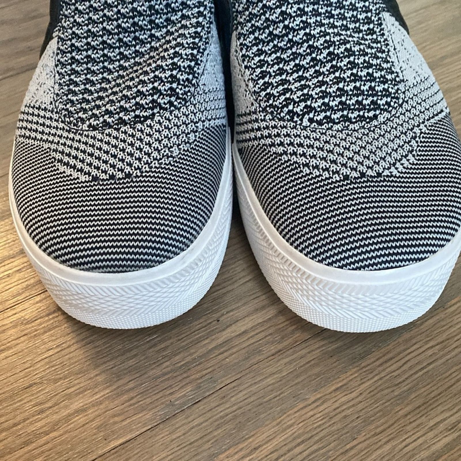 ASH ASH Jeday Black Knit Slip On Sneaker Size 8 Size US 8 / IT 38 - 5 Thumbnail