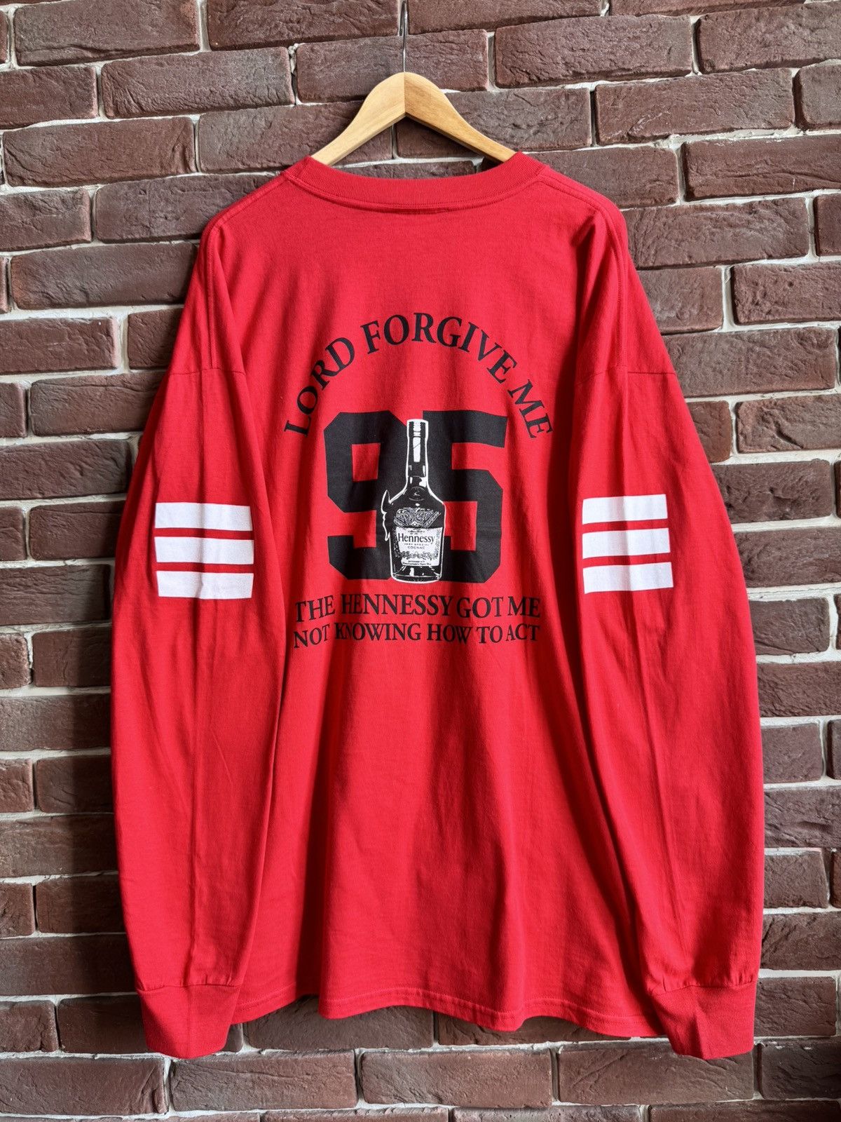 Rap Tees Vintage 2000 Mobb Deep Prodigy H.N.I.C Hennessy Rap Band Tee Size US XXL / EU 58 / 5 - 2 Thumbnail