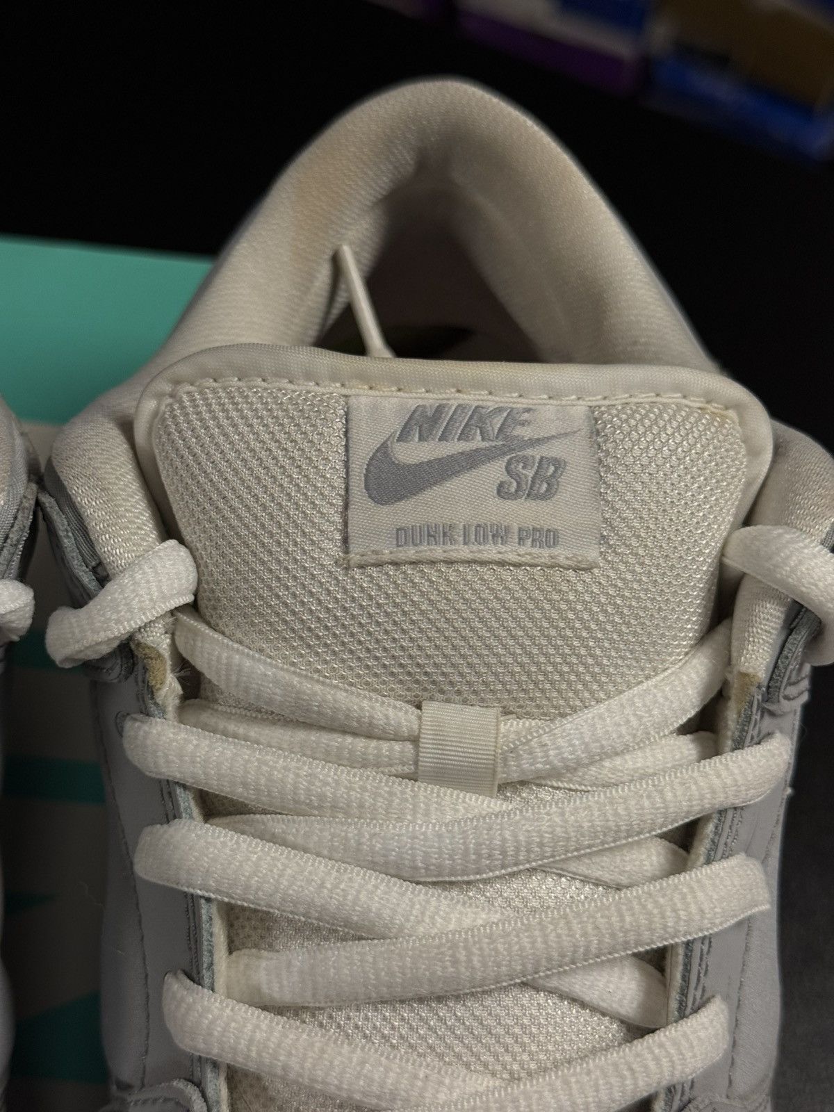 Nike Size 9.5 - Nike SB Dunk Low Marty McFly (313170-022) 2015 Size US 9.5 / EU 42-43 - 11 Thumbnail