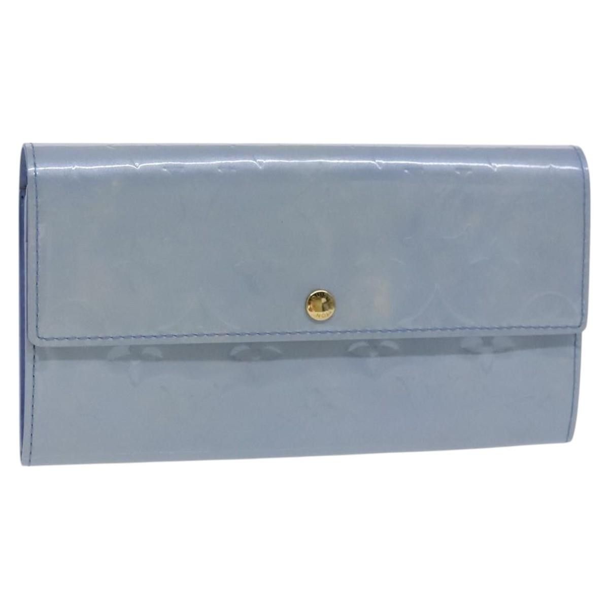 Louis Vuitton Louis Vuitton Vintage Sarah Wallet Patent leather Size ONE SIZE - 1 Thumbnail