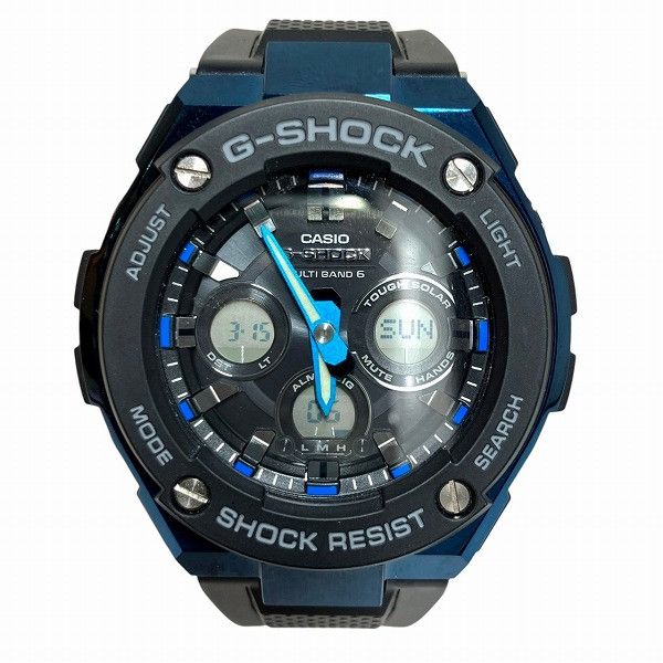 Other Other Casio G-SHOCK Stainless Steel Resin Watch Metal Automatic GST-W300G-1A2JF DUTY FREE for USA Size ONE SIZE - 1 Thumbnail