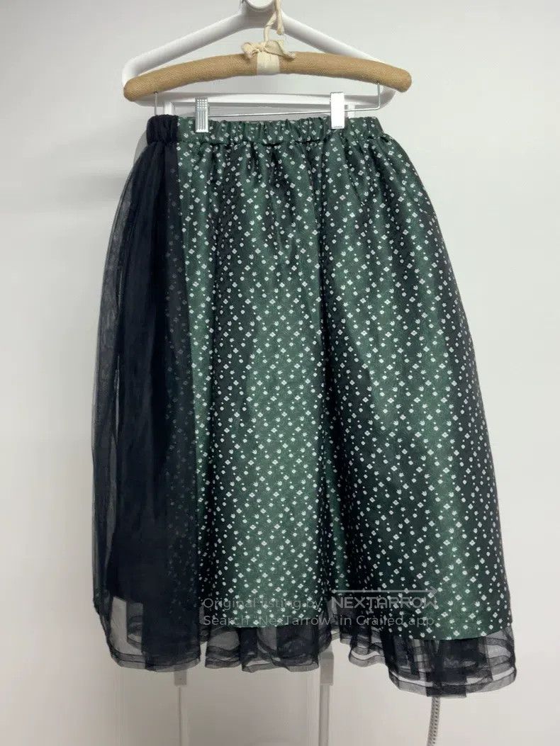 Comme des Garcons Comme Des Garcons size S Skirt Size 22" - 3 Thumbnail