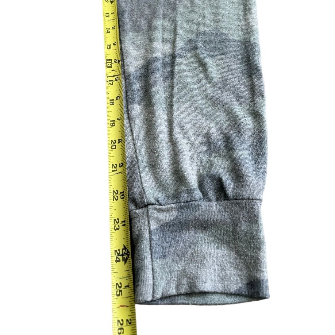 Sundry Sundry Camo Ankle Comfy Cozy Lightweight Sweatpants/Joggers Size 24" / US 00 / IT 34 - 6 Thumbnail