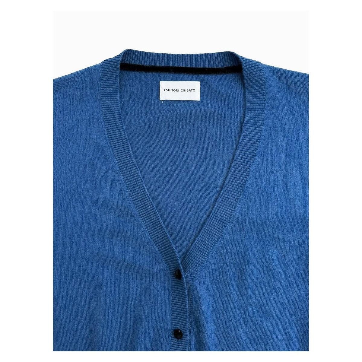 Issey Miyake × Tsumori Chisato Tsumori Chisato Cardigan Oversized Size M / US 6-8 / IT 42-44 - 2 Thumbnail
