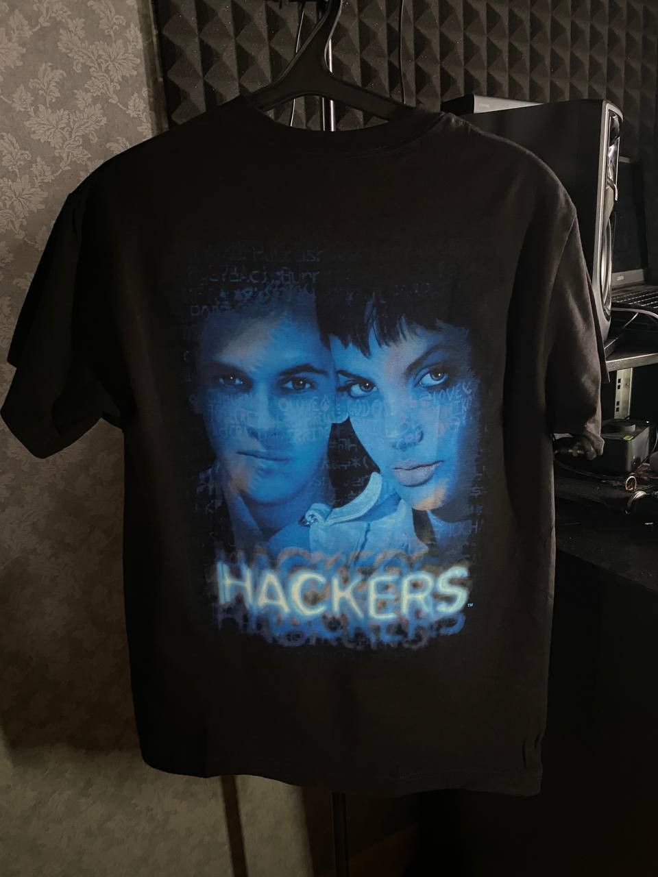 Pleasures Pleasures - Hackers Tee Size US M / EU 48-50 / 2 - 5 Thumbnail