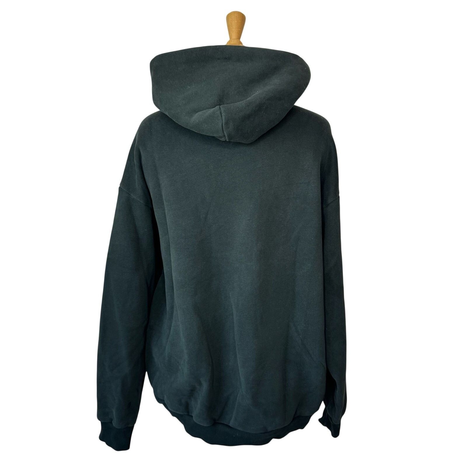 Vuori VUORI Restore Oversized Hoodie Style WV2002 Evergreen Size M / US 6-8 / IT 42-44 - 2 Thumbnail