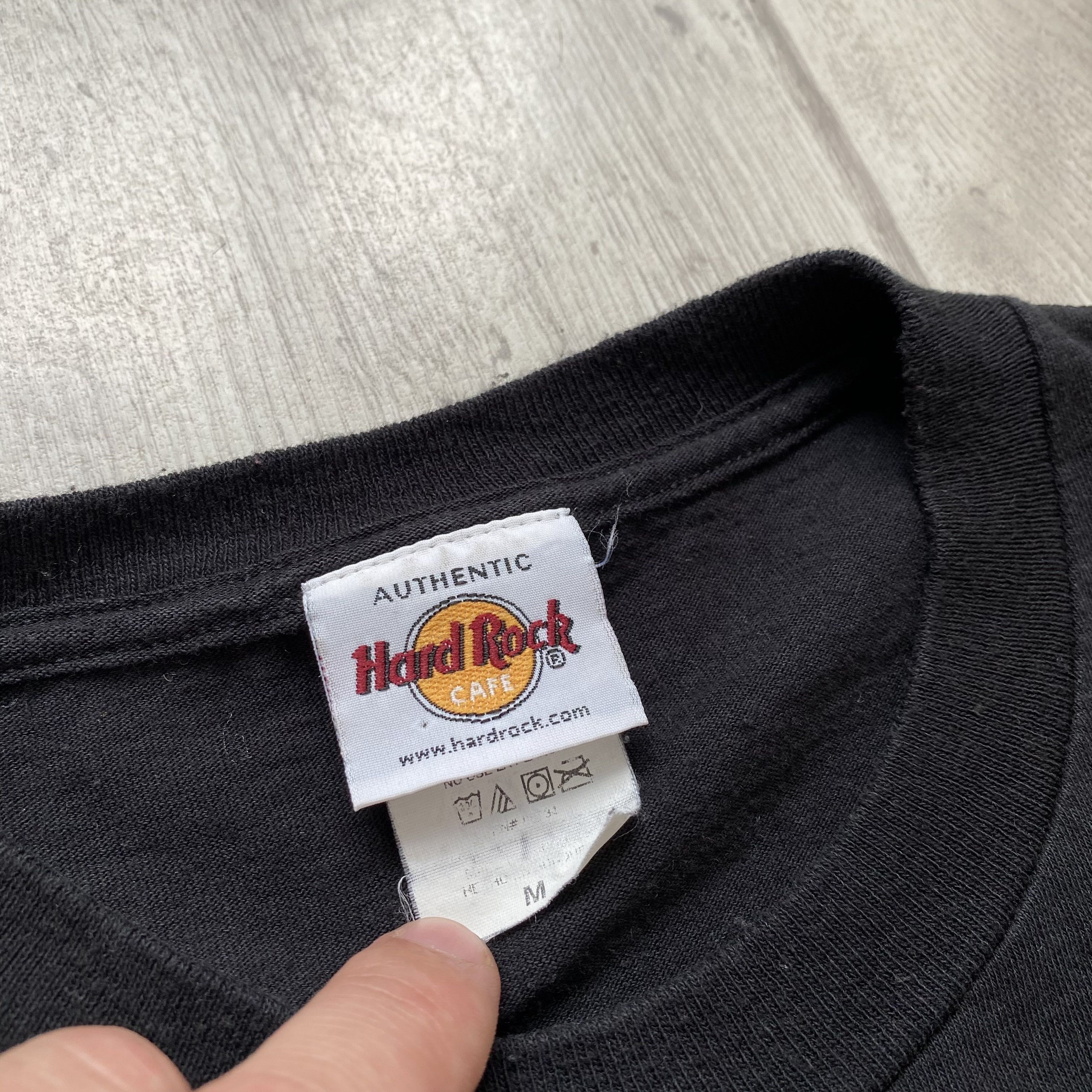 Hard Rock Cafe 🎸 Vintage Bruce Springsteen Hard rock cafe Tee New York Size US M / EU 48-50 / 2 - 6 Thumbnail