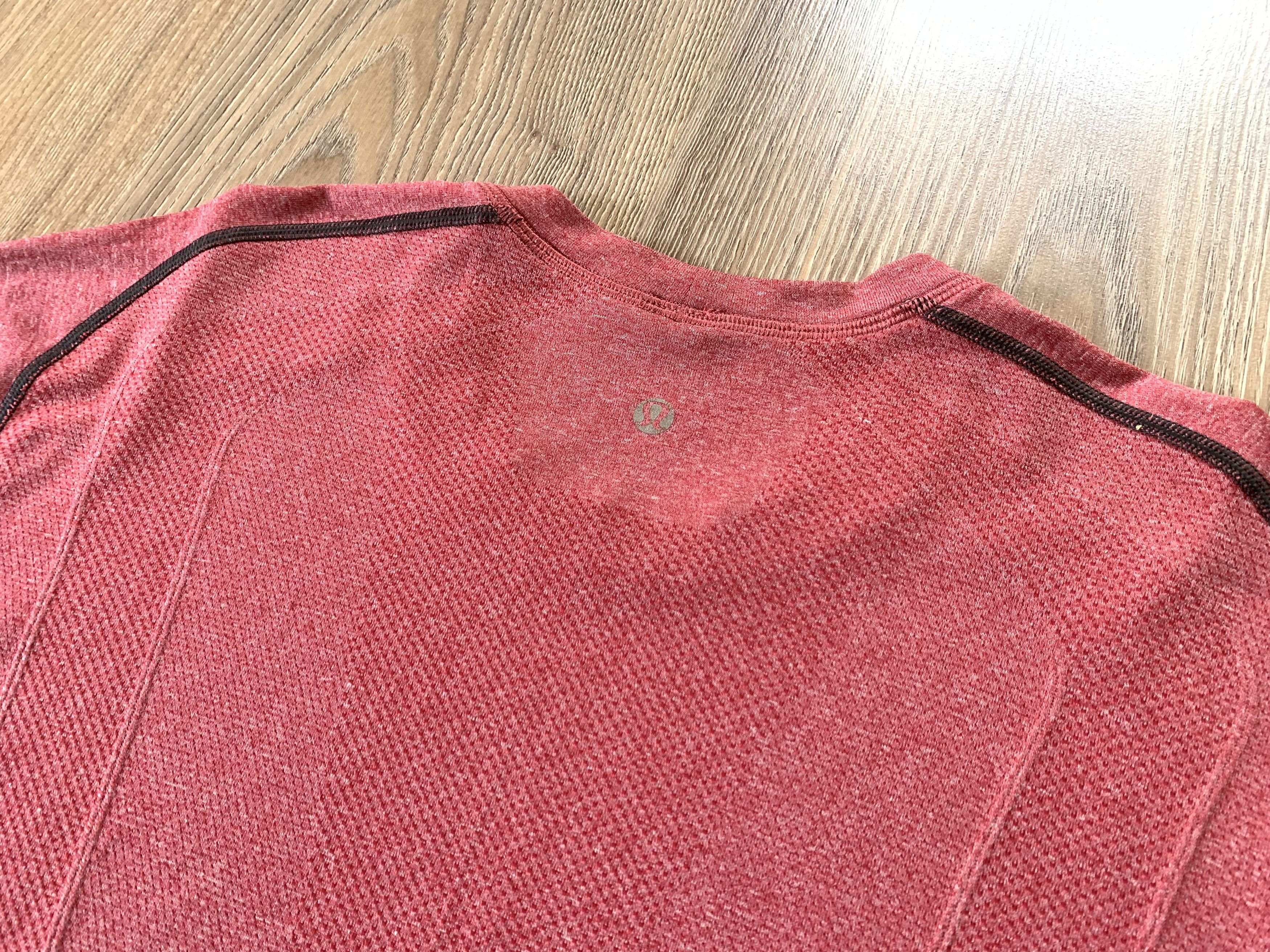 Golf Wang Lululemon Mens Athletic Training T Shirt Size US M / EU 48-50 / 2 - 6 Thumbnail