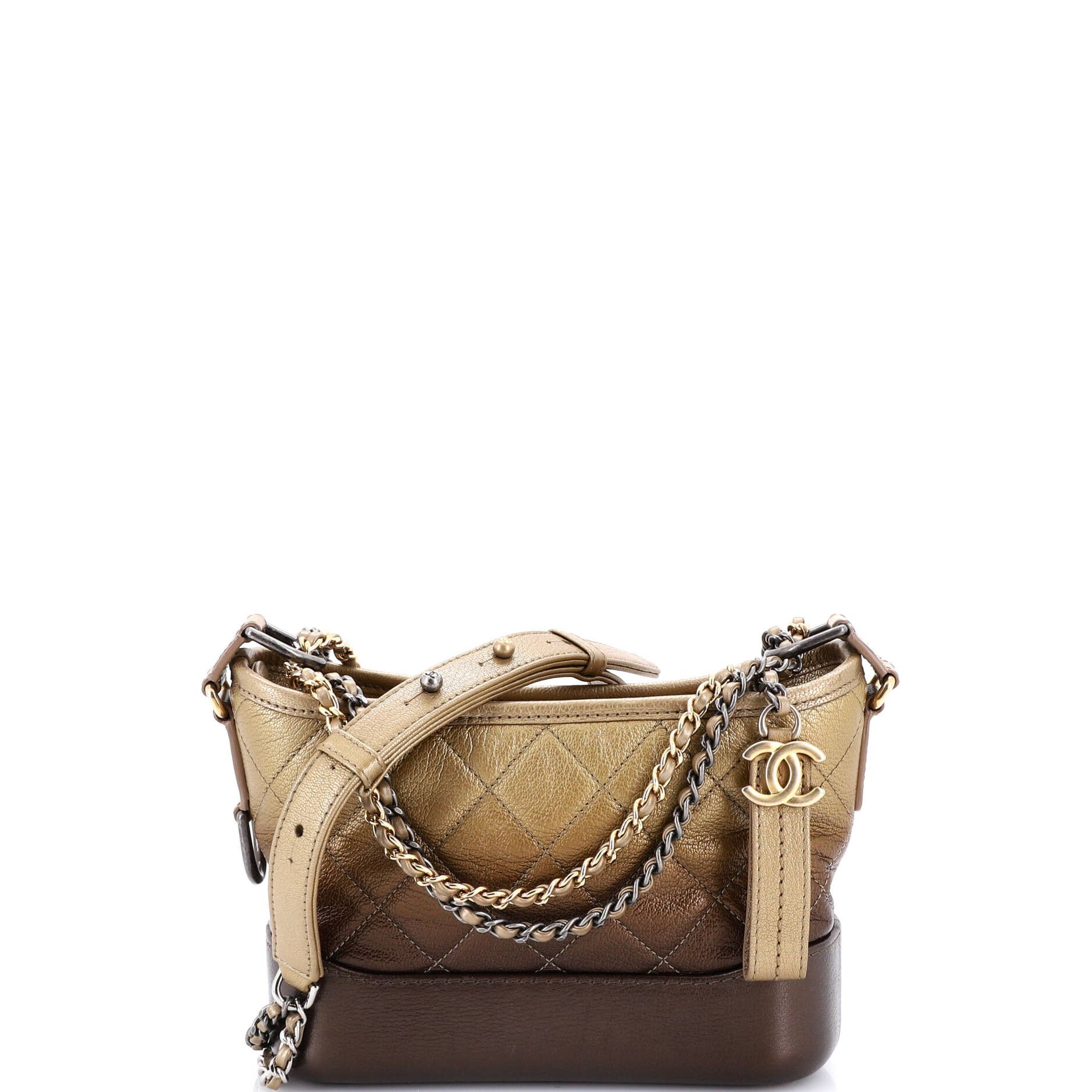 Chanel Gabrielle Hobo Size ONE SIZE - 1 Thumbnail