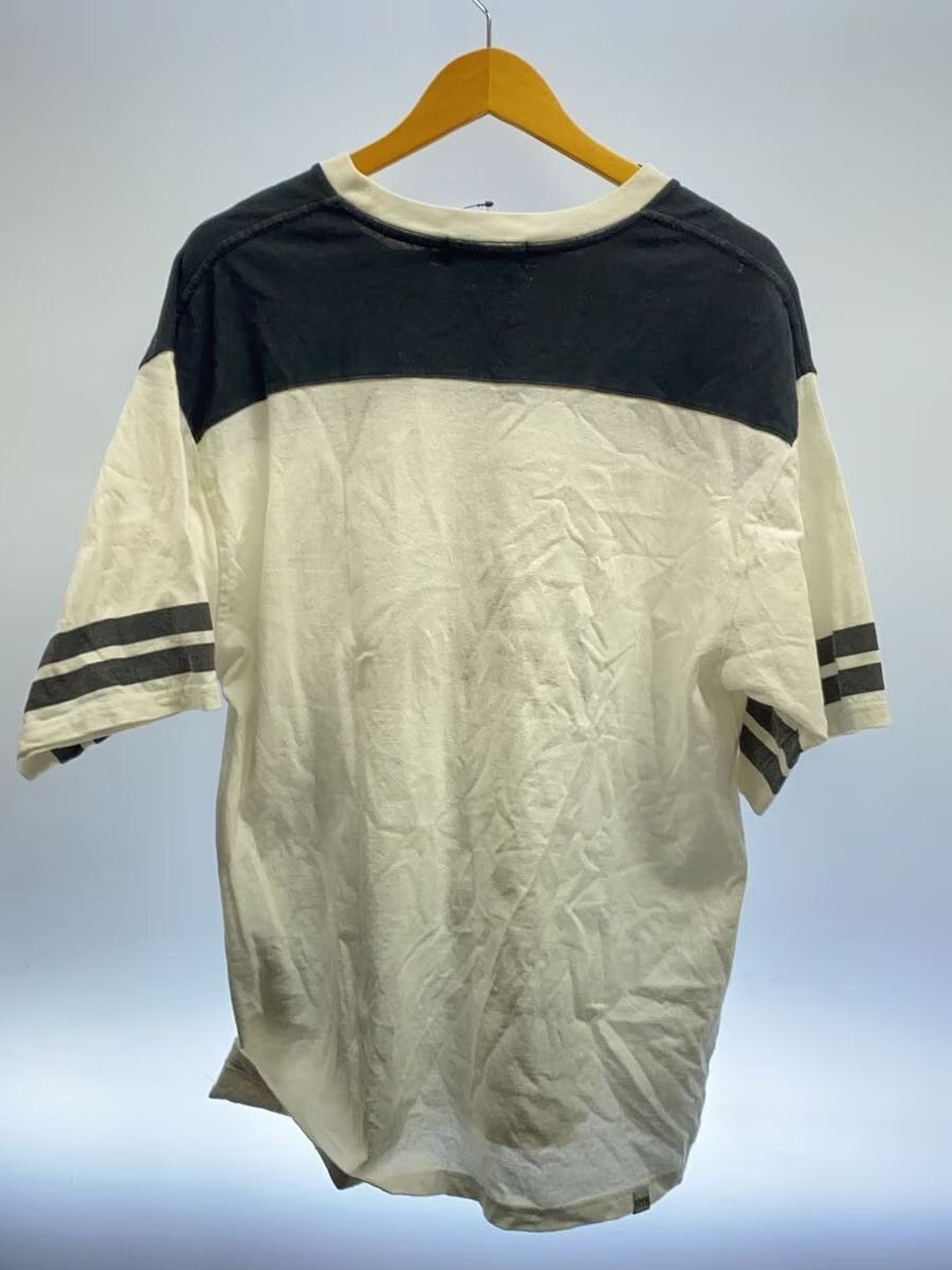 Hysteric Glamour Hysteric Striped Japanese Logo Tee Size US L / EU 52-54 / 3 - 2 Thumbnail