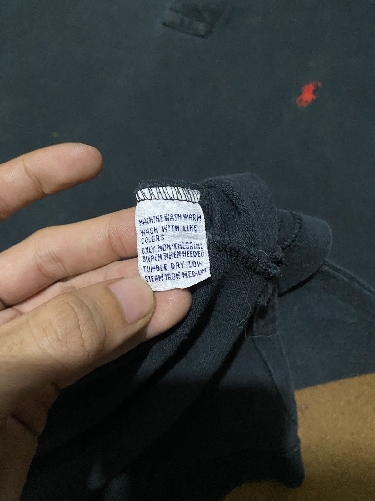 Polo Ralph Lauren Vintage Polo Ralph Lauren Size US M / EU 48-50 / 2 - 4 Thumbnail