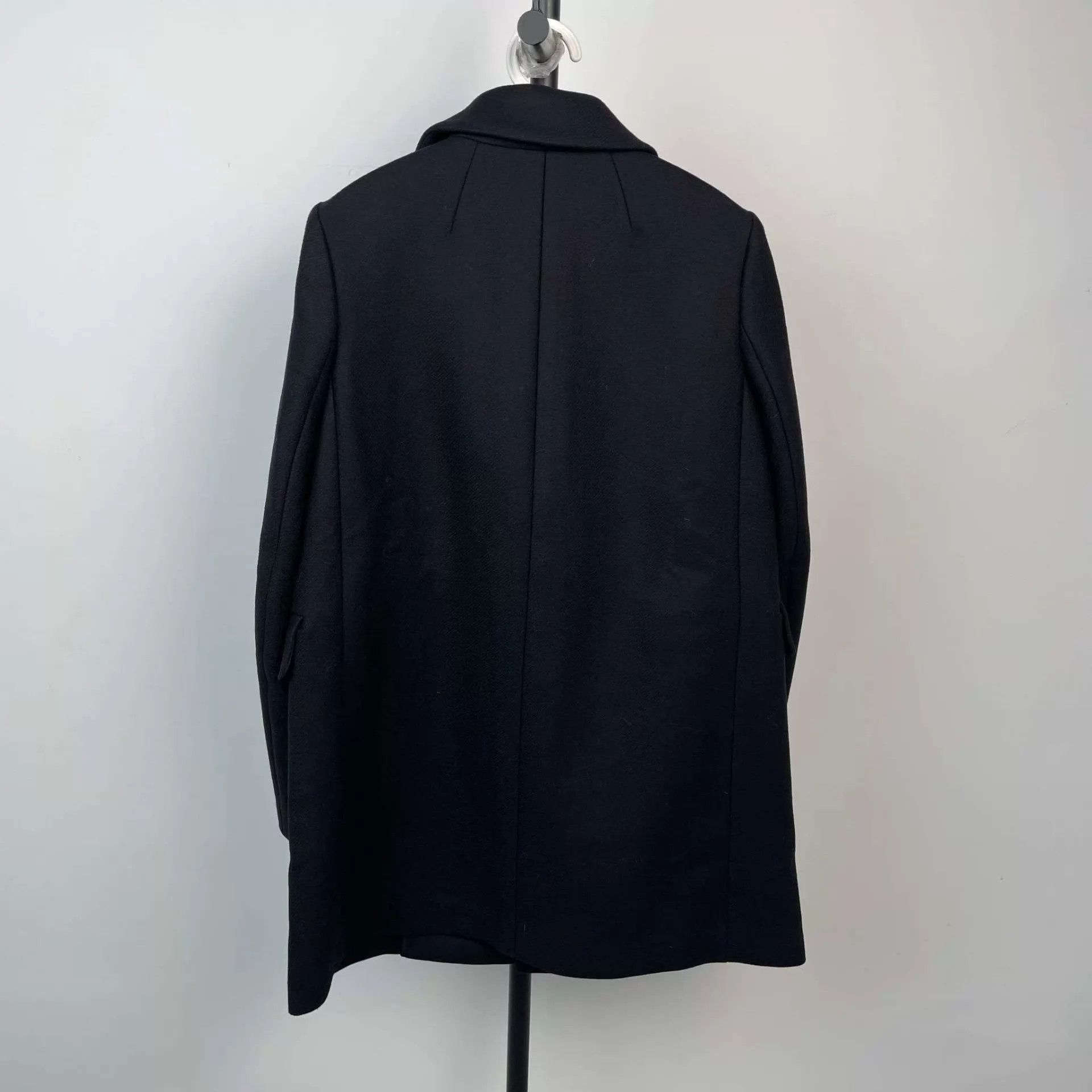 Valentino Valentino Black 40 New with tags Coat Size S / US 4 / IT 40 - 2 Thumbnail