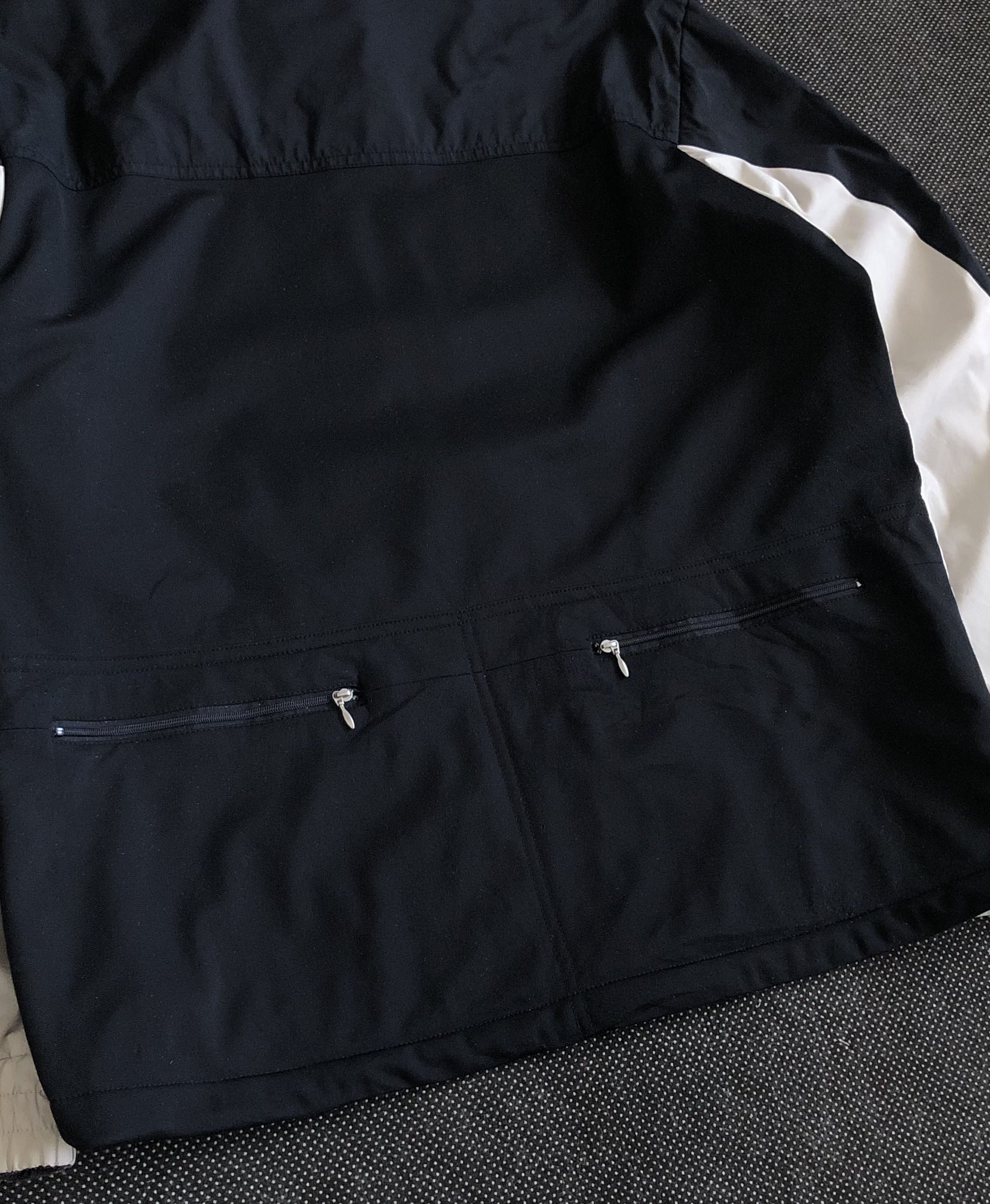 General Research RARE🔥SS2003 CYCLING 2-LAYER NYLON JACKET DISTRESS Size US L / EU 52-54 / 3 - 14 Thumbnail