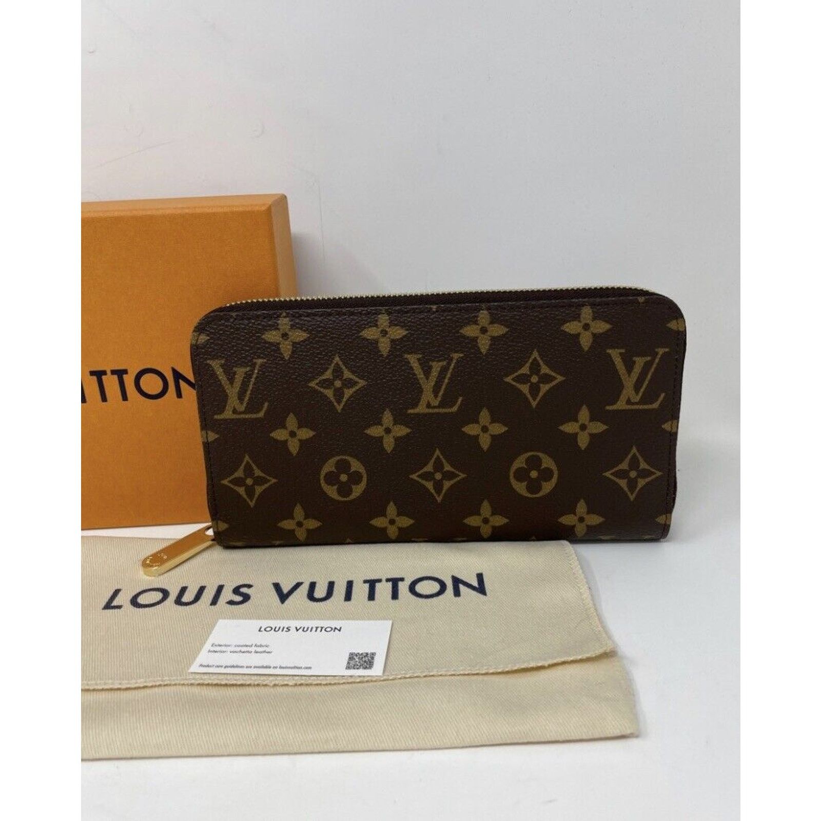Louis Vuitton Louis Vuitton Zippy Wallet Monogram/Fuchsia Women Wallet Size ONE SIZE - 5 Thumbnail