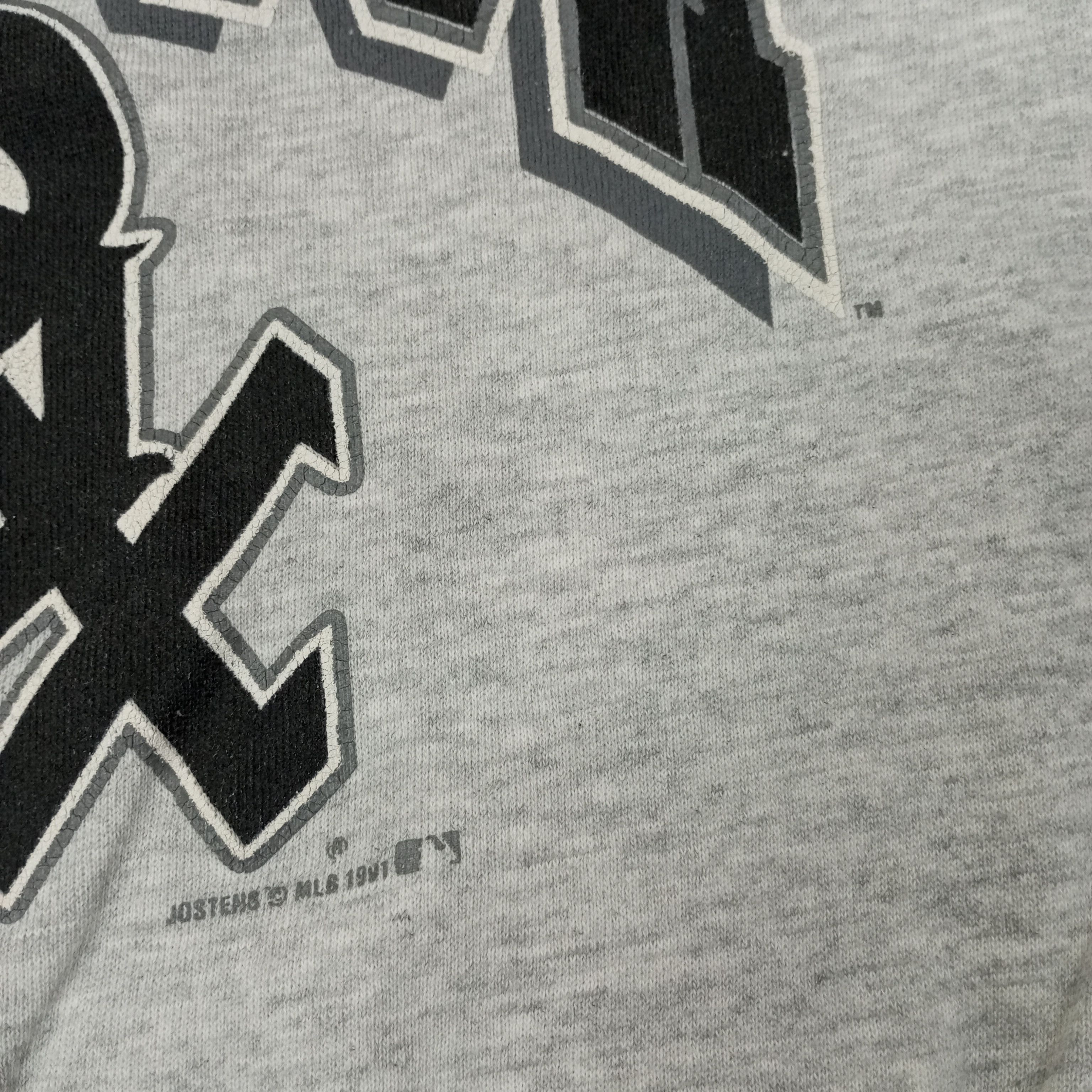 MLB Chicago White Sox MLB Baseball Team Sweatshirt c250n10 Size US M / EU 48-50 / 2 - 3 Thumbnail