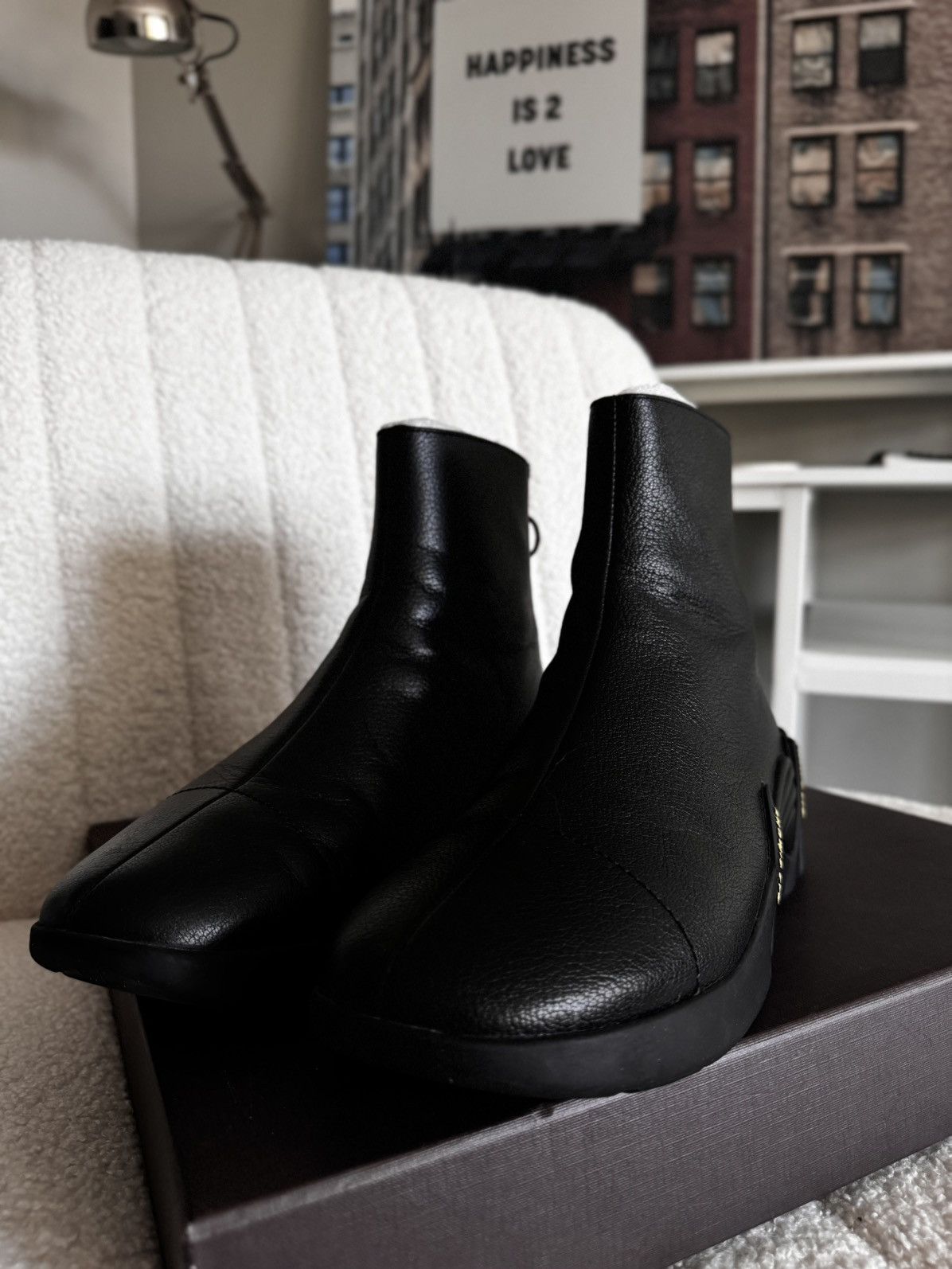 Raf Simons RAF SIMONS CYLON boots/runners Size US 7 / EU 40 - 4 Thumbnail