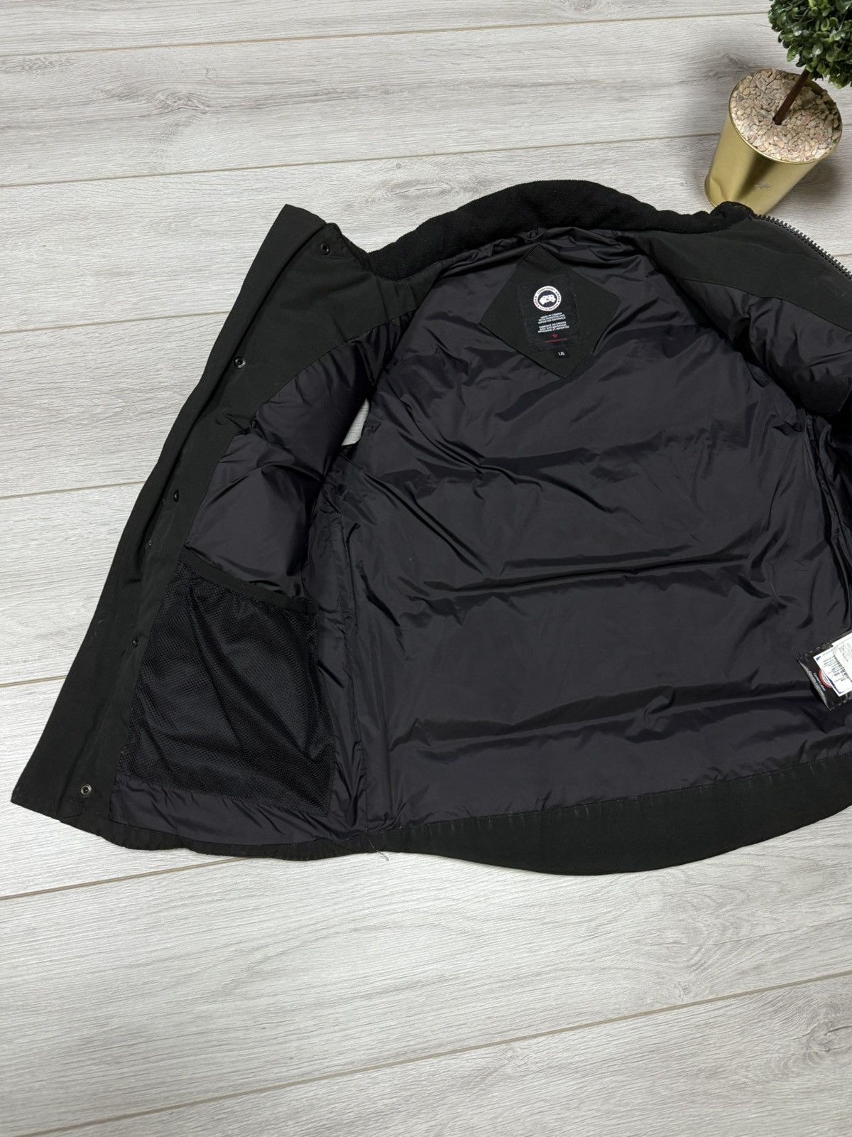 Canada Goose Canada Goose freestyle best down puffer zip jacket Size US L / EU 52-54 / 3 - 9 Thumbnail