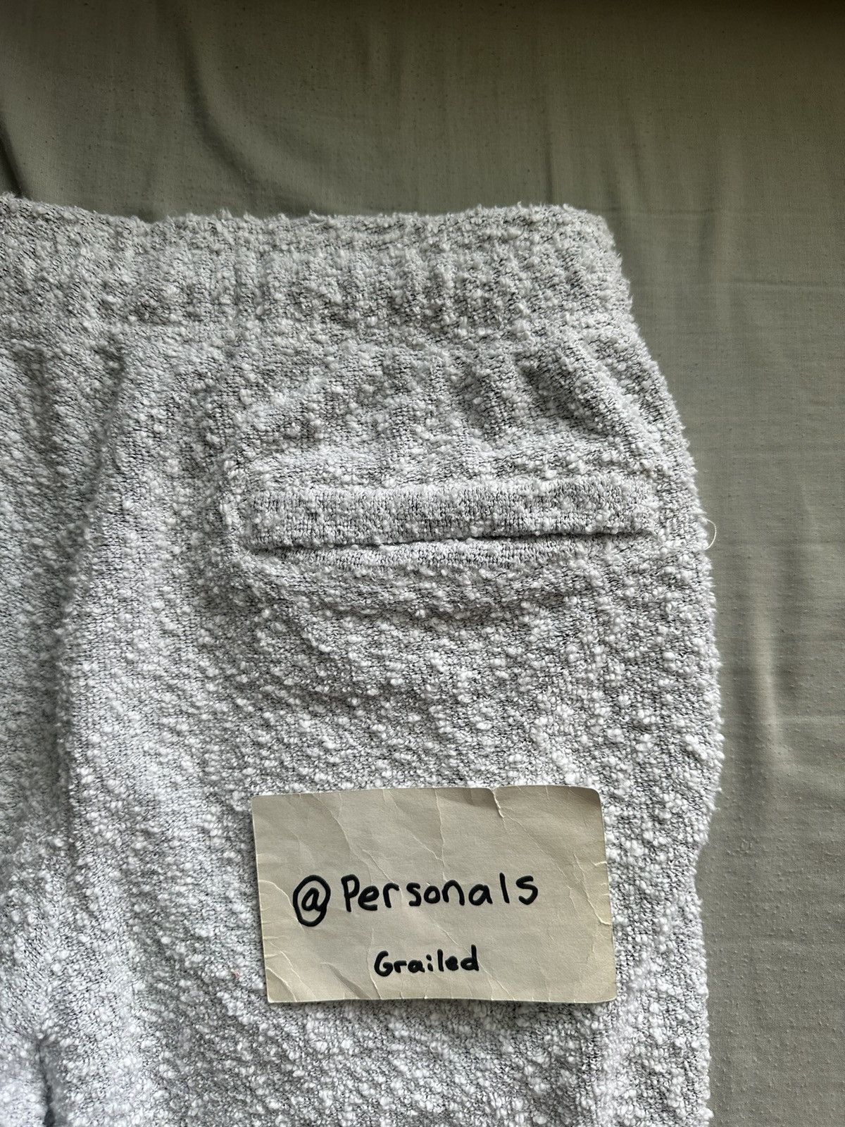 Eric Emanuel NEW Eric Emanuel Boucle Pants Medium Size US 32 / EU 48 - 5 Thumbnail