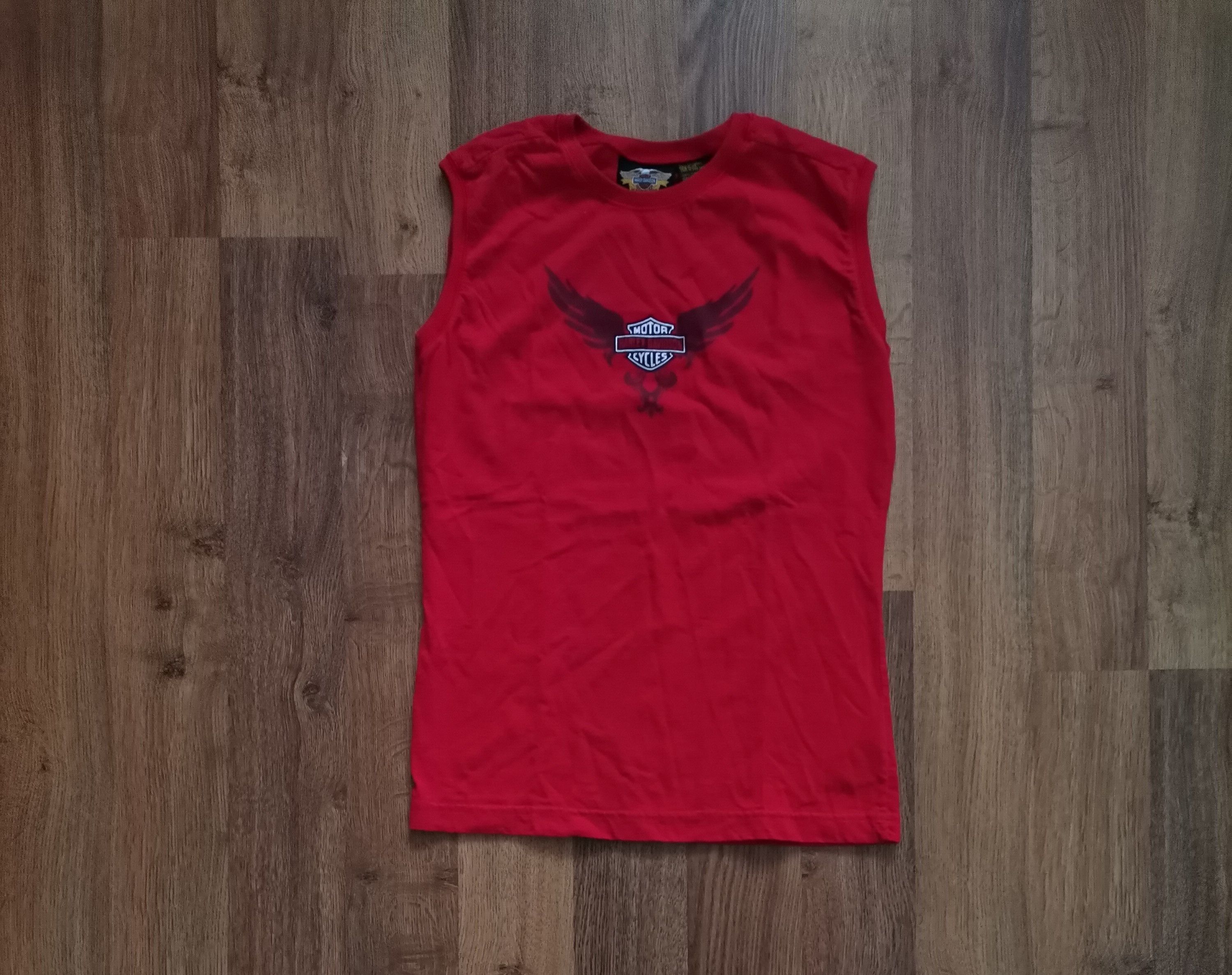 Harley Davidson Harley-Davidson Women's Tank Top Size XS / US 0-2 / IT 36-38 - 1 Thumbnail