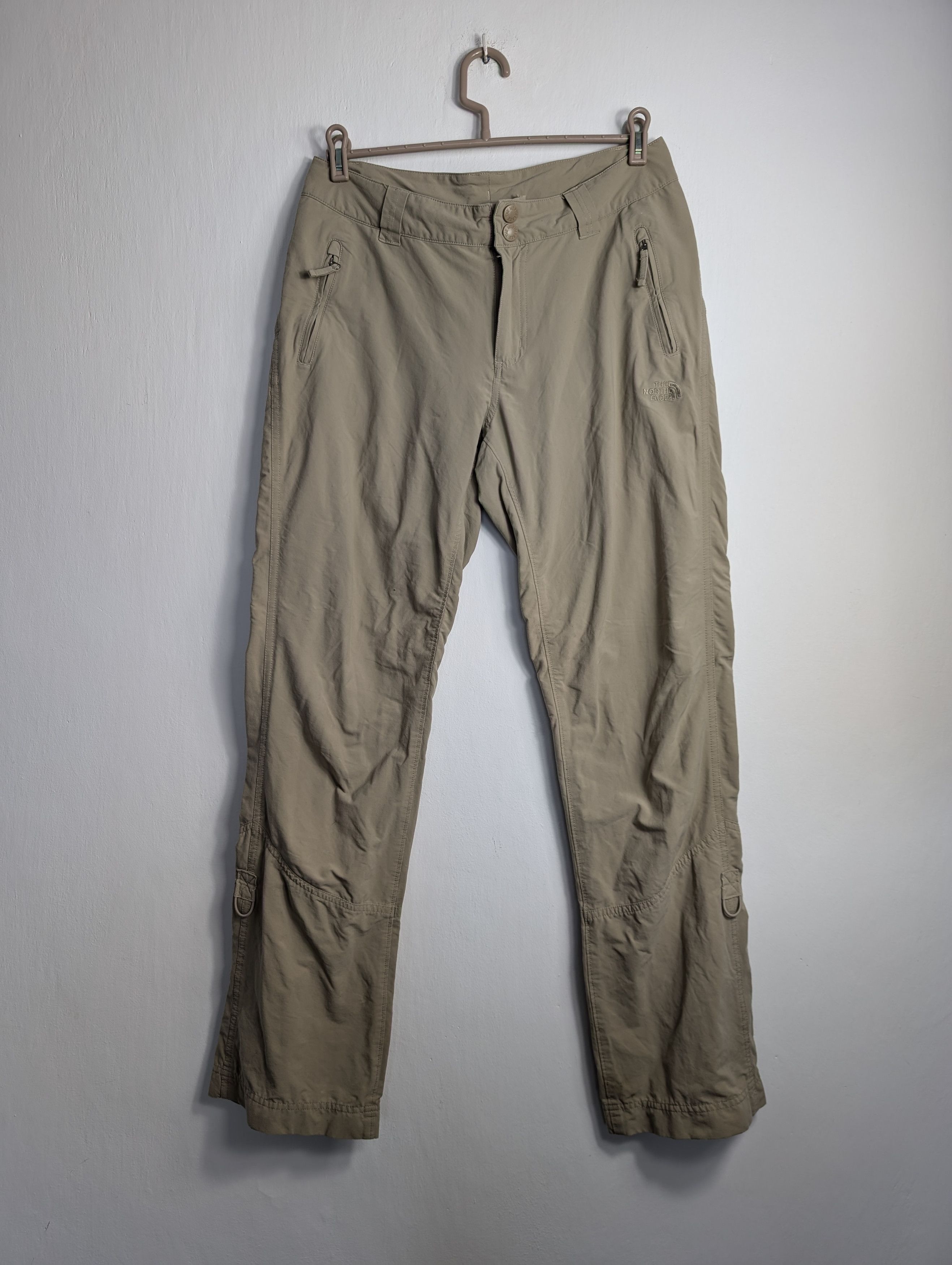 The North Face The North Face Women's Hiking Trekking Pants Size 32" / US 10 / IT 46 - 2 Thumbnail