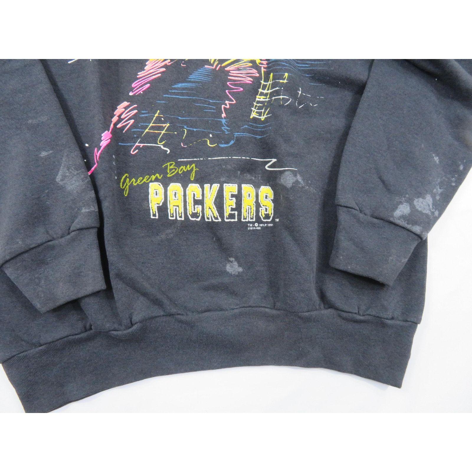 Other Green Bay Packers Sweatshirt Signal Sports XL 1990s Size US XL / EU 56 / 4 - 6 Thumbnail