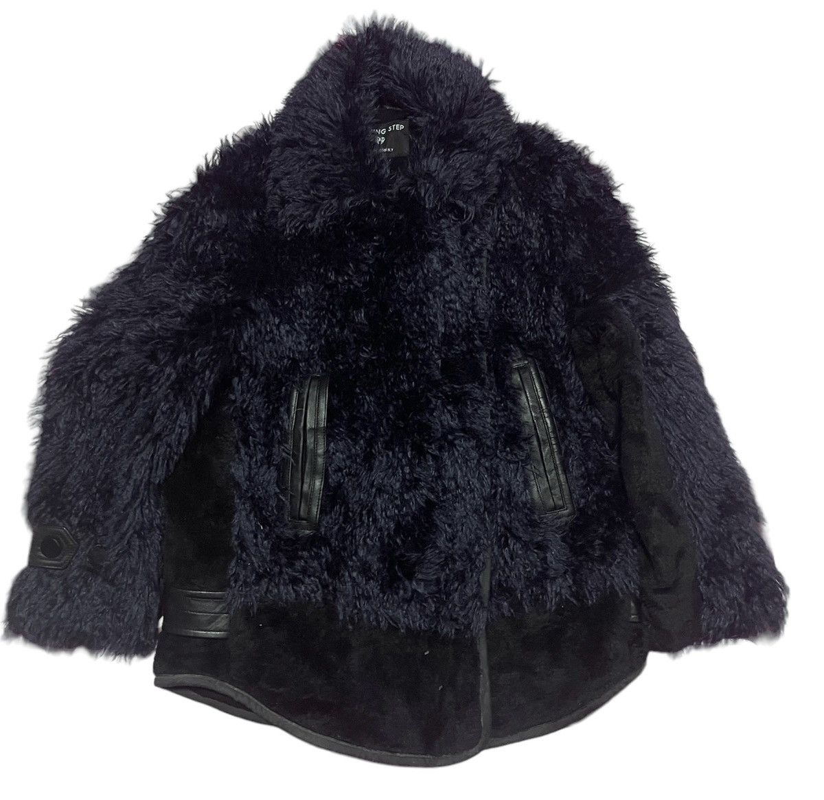 Japanese Brand COMING STEP JACKET FUR JAPAN Size US S / EU 44-46 / 1 - 1 Thumbnail