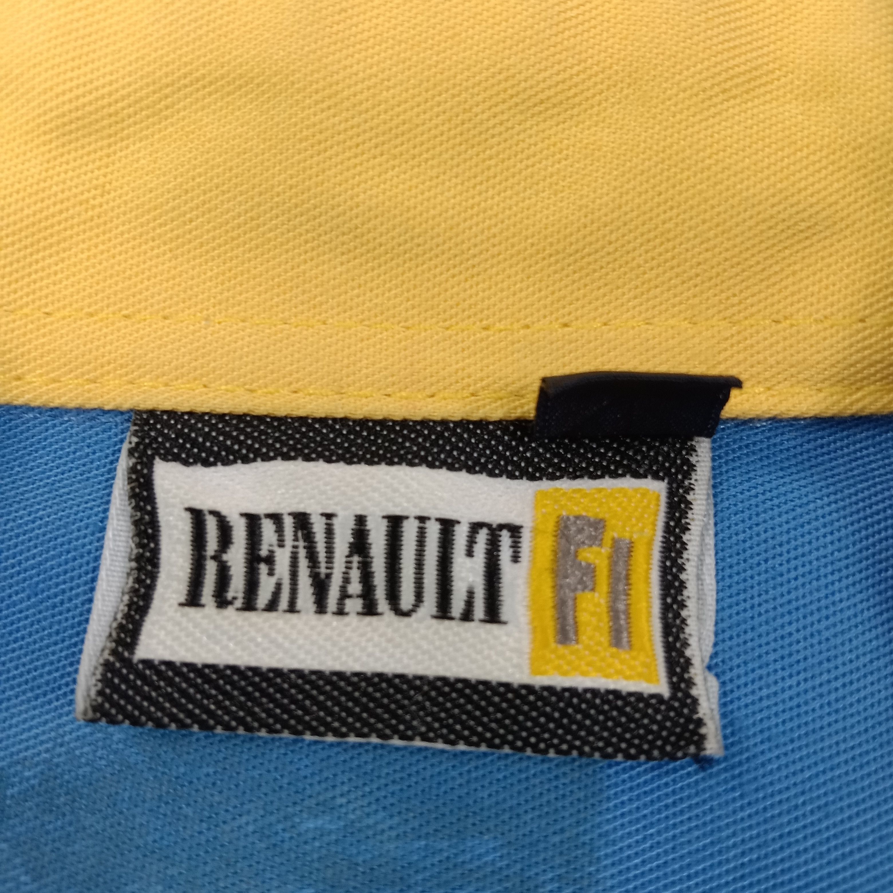 Formula 1 Mild Seven Magneti Marelli F1 Racing Shirt Button Up C239N75 Size US XL / EU 56 / 4 - 6 Thumbnail