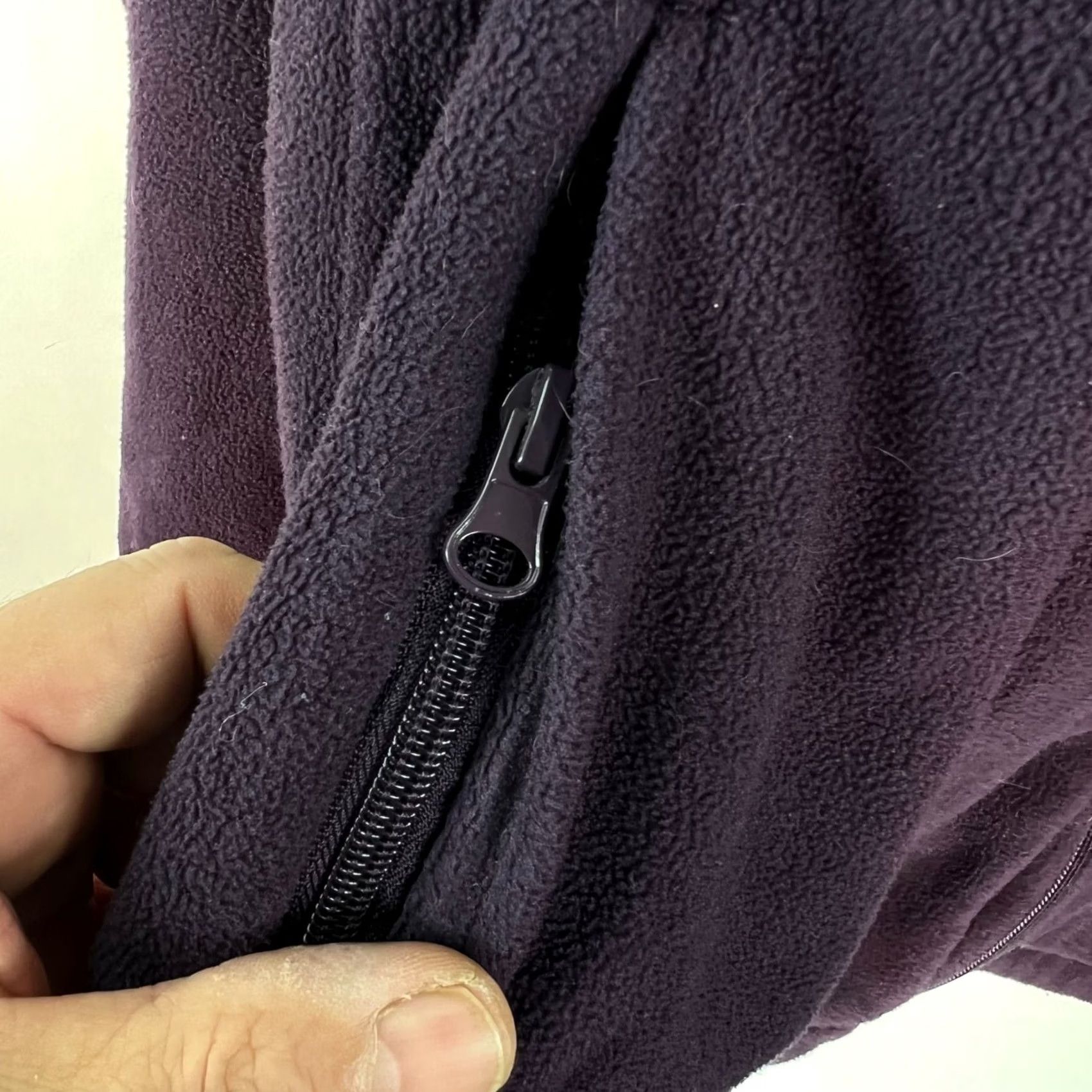 Vintage Browning Purple Fleece Jacket 2XL Mens Long Sleeve Full Zip Pockets Jacket Vintage Size US XXL / EU 58 / 5 - 3 Thumbnail