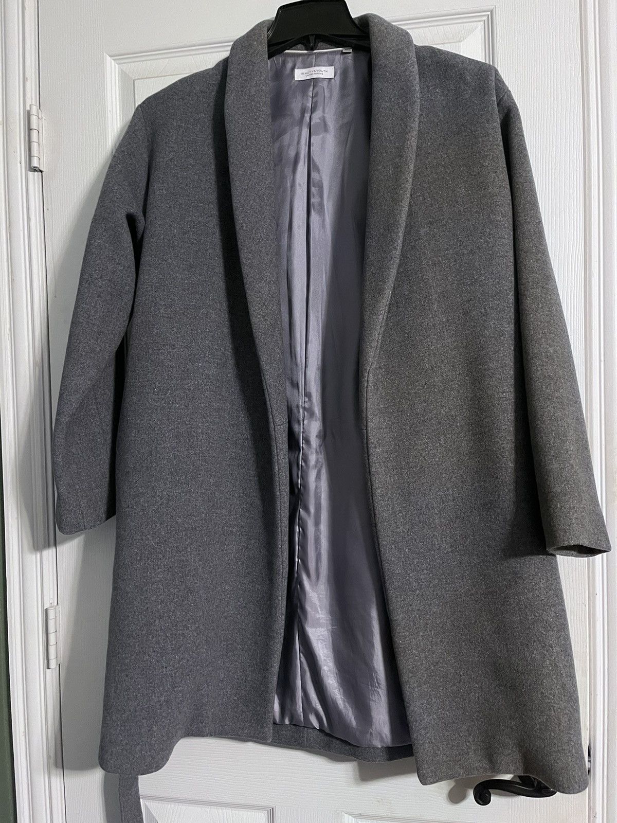 その他 BEAUTY&amp;YOUTH UNITED ARROWS - botanize old mountain koti kakeruyatu Amazon.com: TUAOVA Men's Fit Relaxed Work Coat Fleece Lined