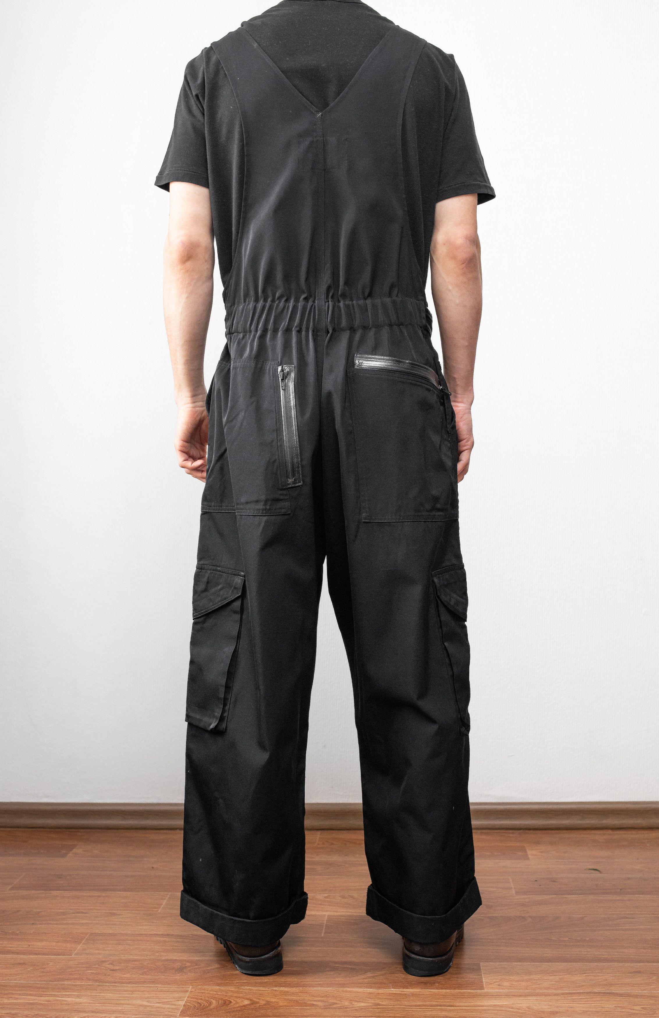 Yohji Yamamoto 2004SS overall Size US 32 / EU 48 - 3 Thumbnail