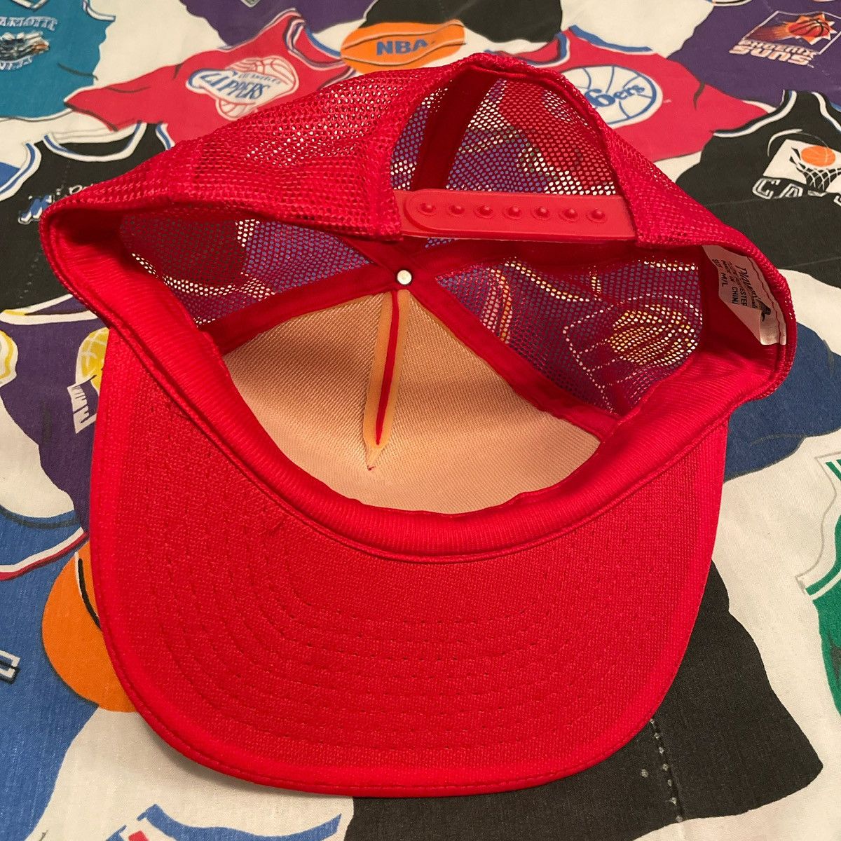 NFL × Vintage Vintage 1989 NFL San Francisco 49ers Super Bowl Football Hat Size ONE SIZE - 3 Thumbnail