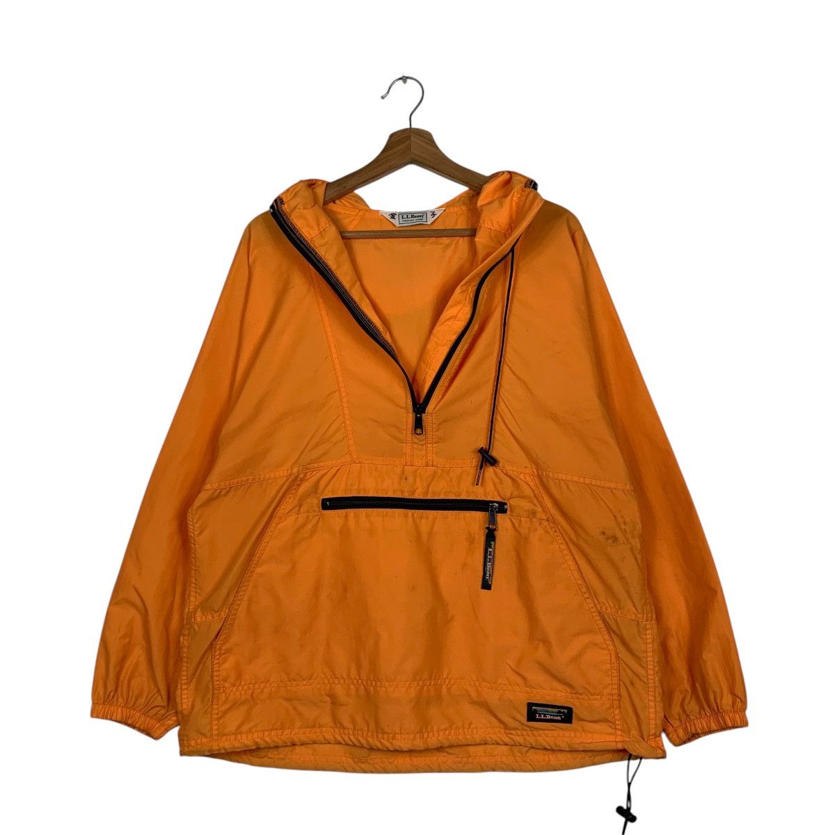 L.L. Bean Vintage LL Bean Anorak Jacket Size US M / EU 48-50 / 2 - 10 Thumbnail