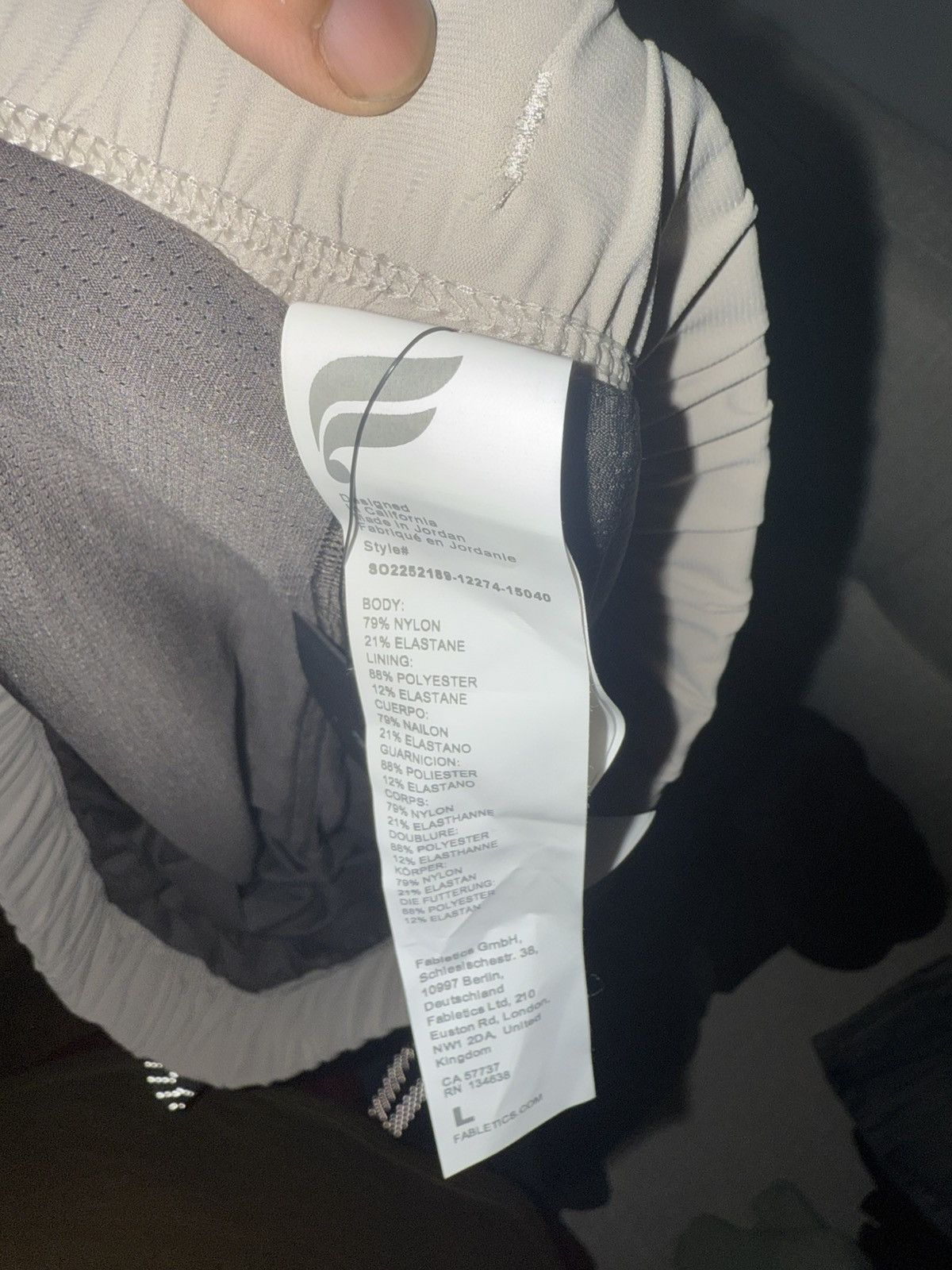 Fabletics Fabletics Running Shorts Size US 33 - 4 Thumbnail