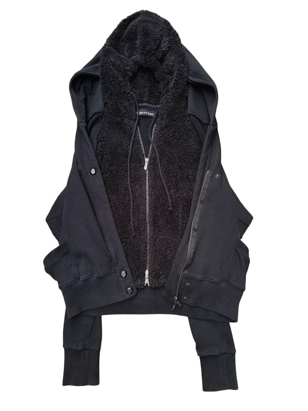 heaven and earth grange fur jacket Heaven and Earth Fur Parka