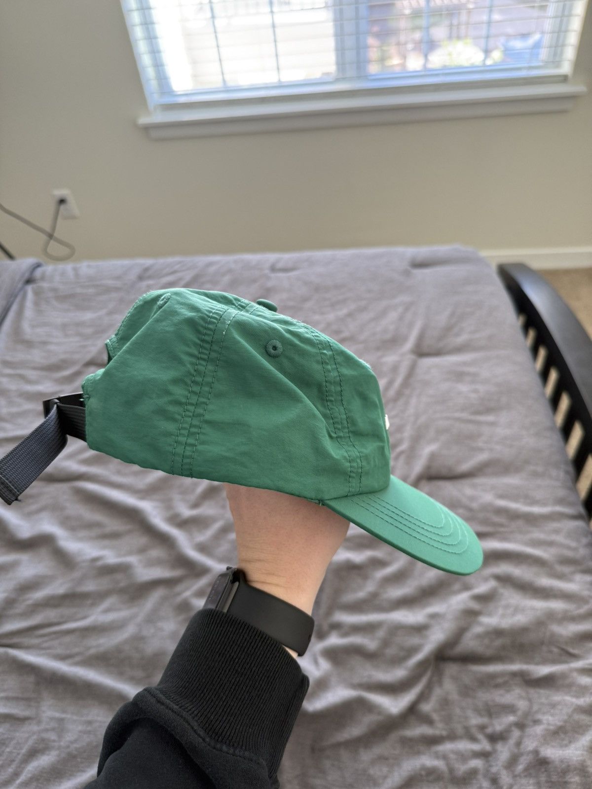 Aime Leon Dore Aime Leon Dore Running Hat Size ONE SIZE - 2 Thumbnail