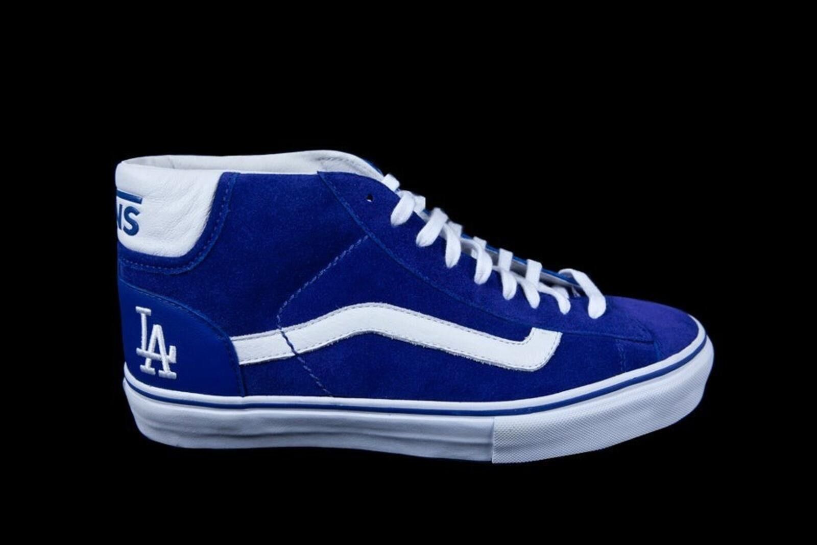 Vans Vans Vault Mid Skool LX Undefeated Los Angeles Dodgers MLB Size US 10.5 / EU 43-44 - 1 Thumbnail