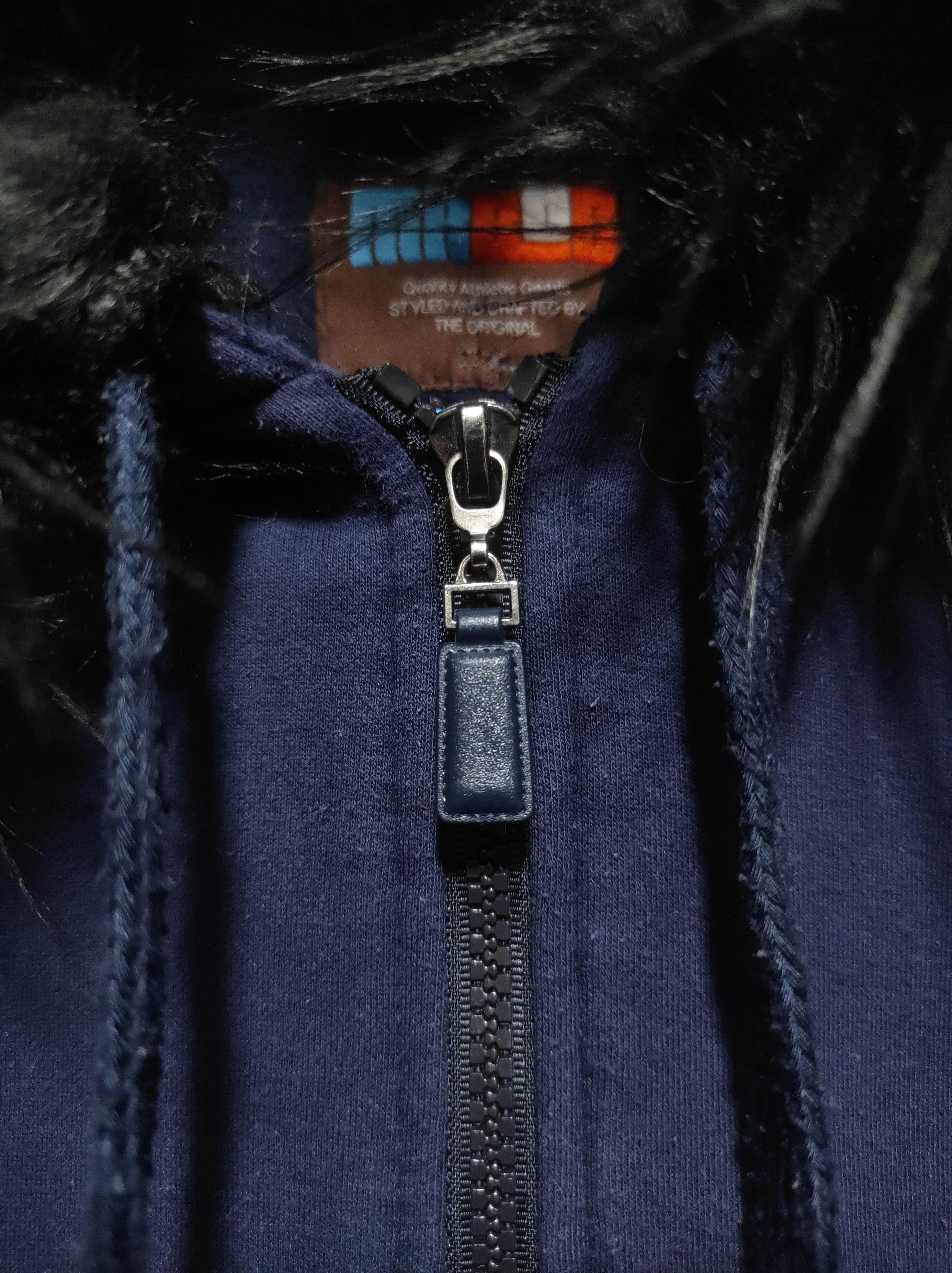 Hysteric Glamour Mr. Bob Zipper Fur Hoodie ifsixwasnine lgb style Size US L / EU 52-54 / 3 - 4 Thumbnail