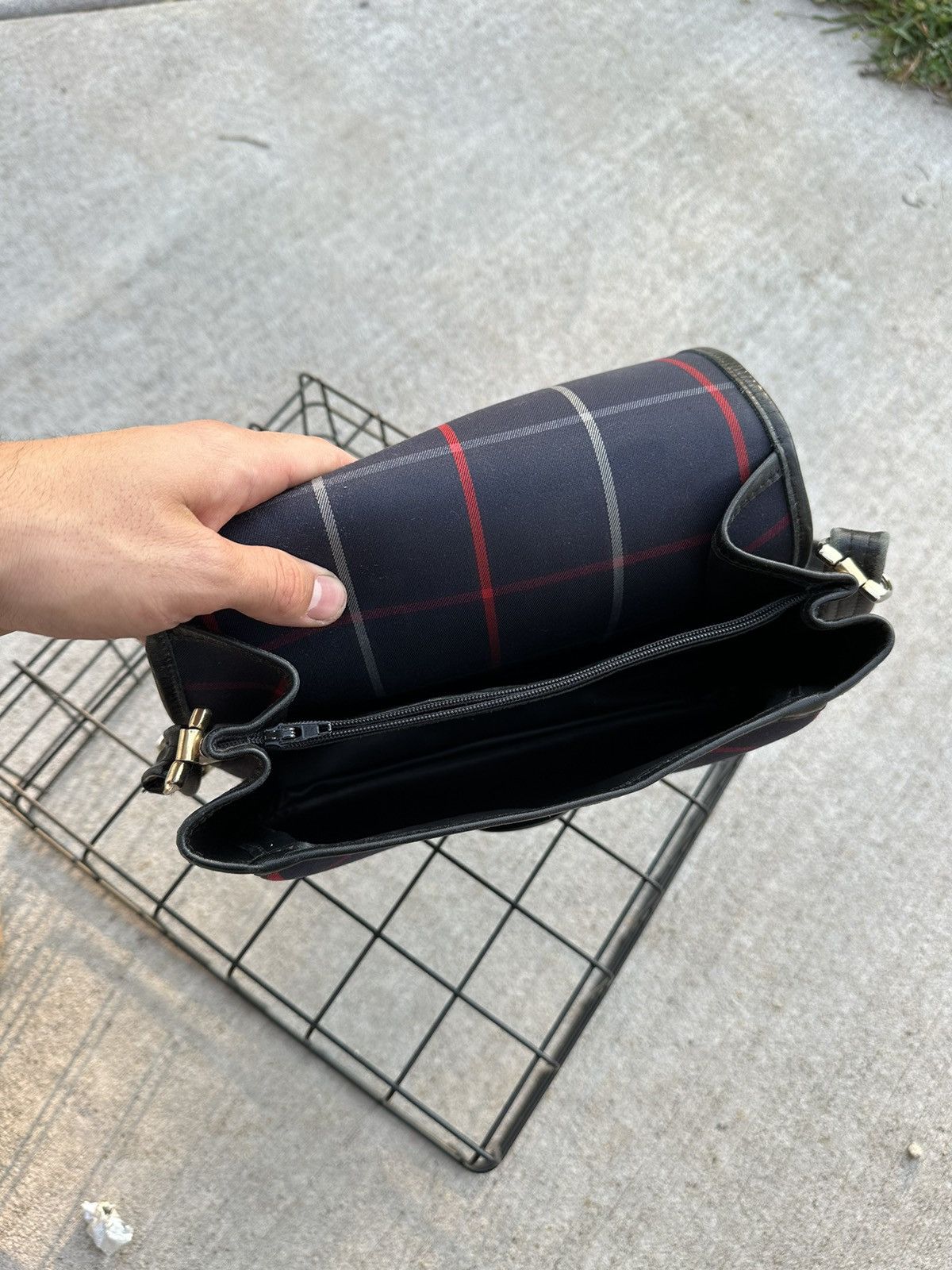 Burberry Burberry England Massager Bag Size ONE SIZE - 12 Thumbnail
