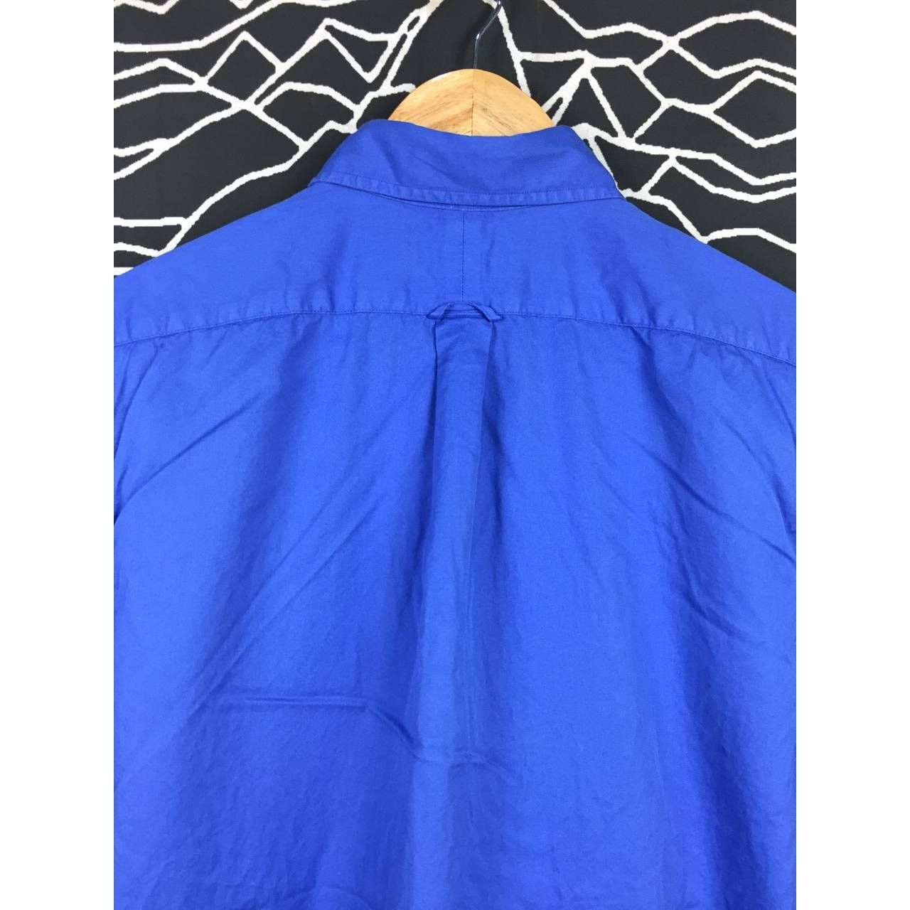 Ralph Lauren × Vintage Vtg Ralph Lauren Feather Weight Twill Button Up Shirt Size US M / EU 48-50 / 2 - 6 Thumbnail