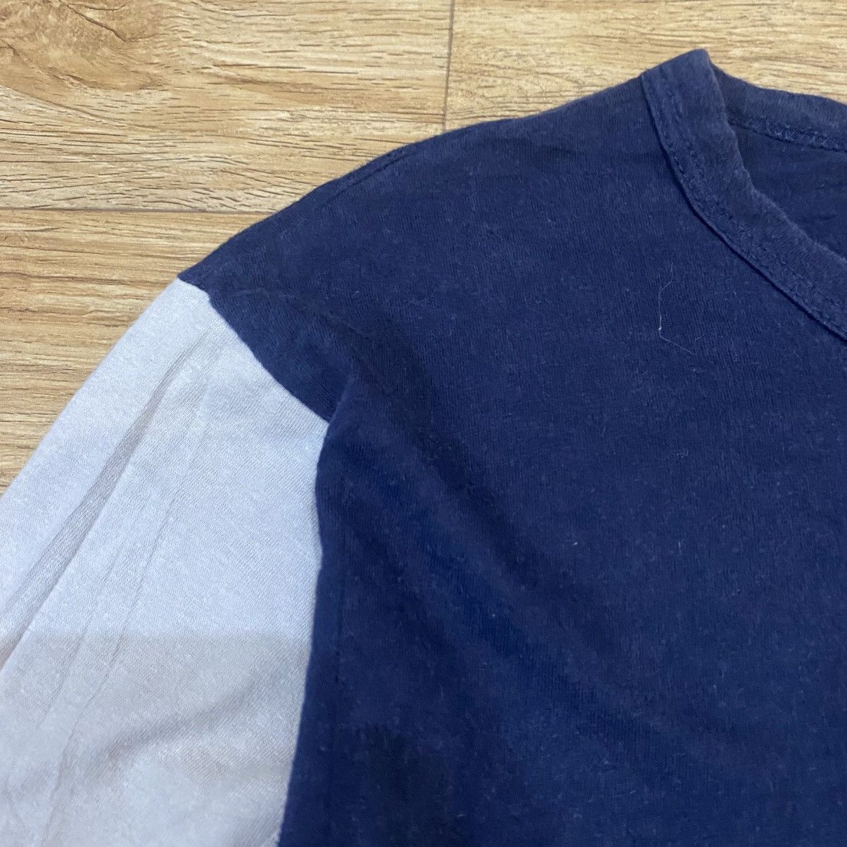 agnes b. 2000s Agnes b. - Long Sleeve T-shirt Size US S / EU 44-46 / 1 - 5 Thumbnail